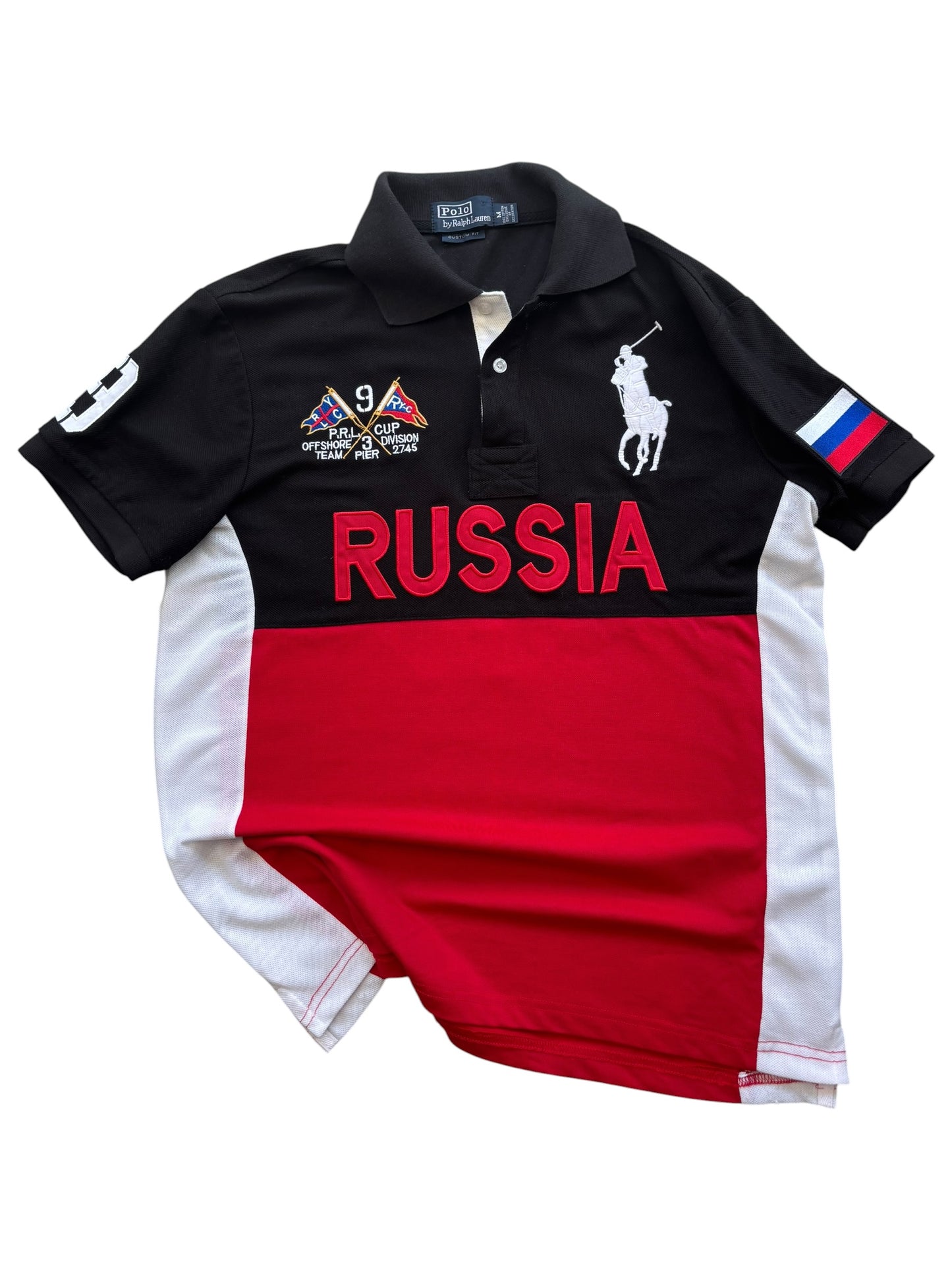 Polo Ralph Lauren Russia Polo