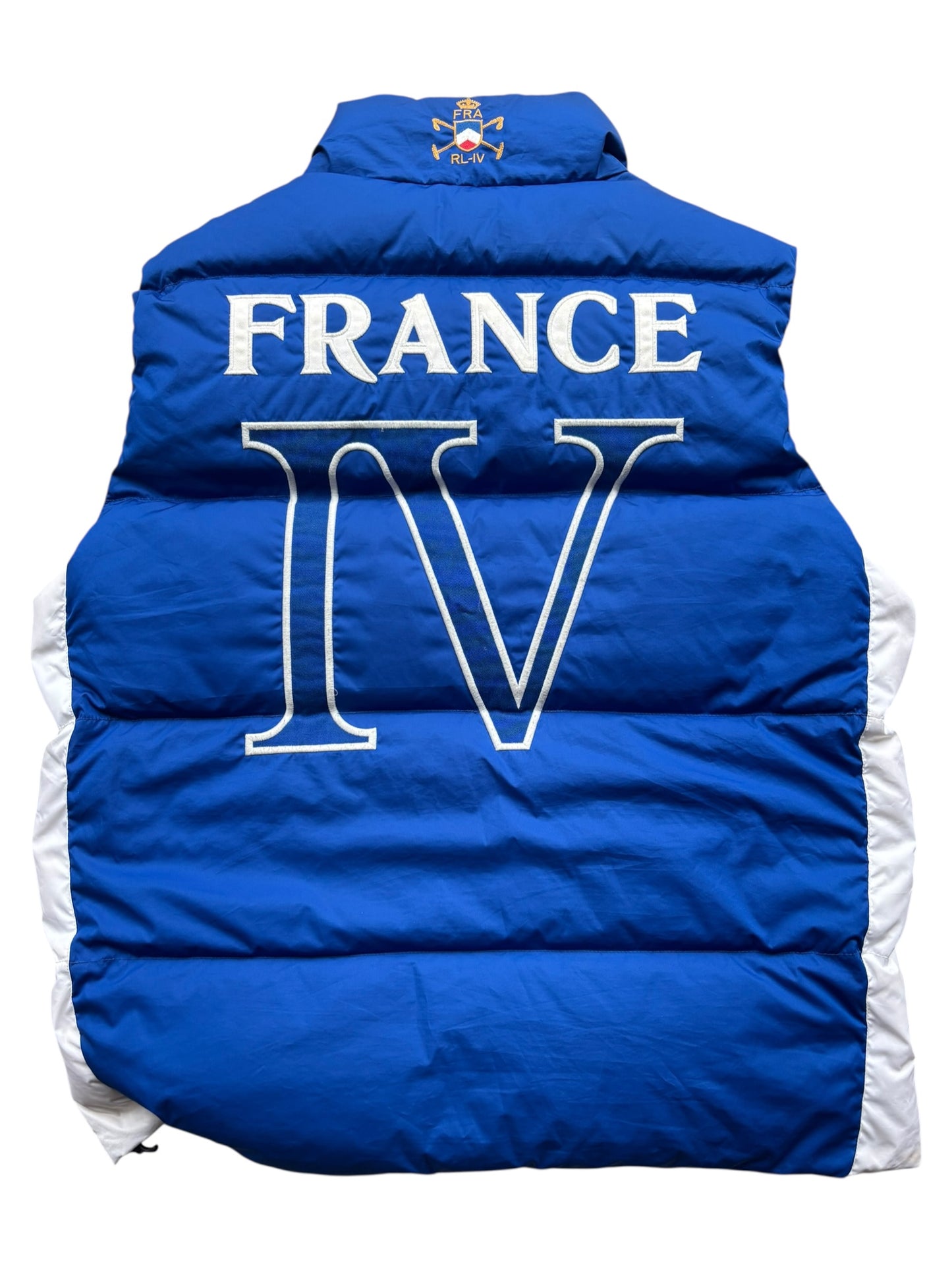 Polo Ralph Lauren France Gilet