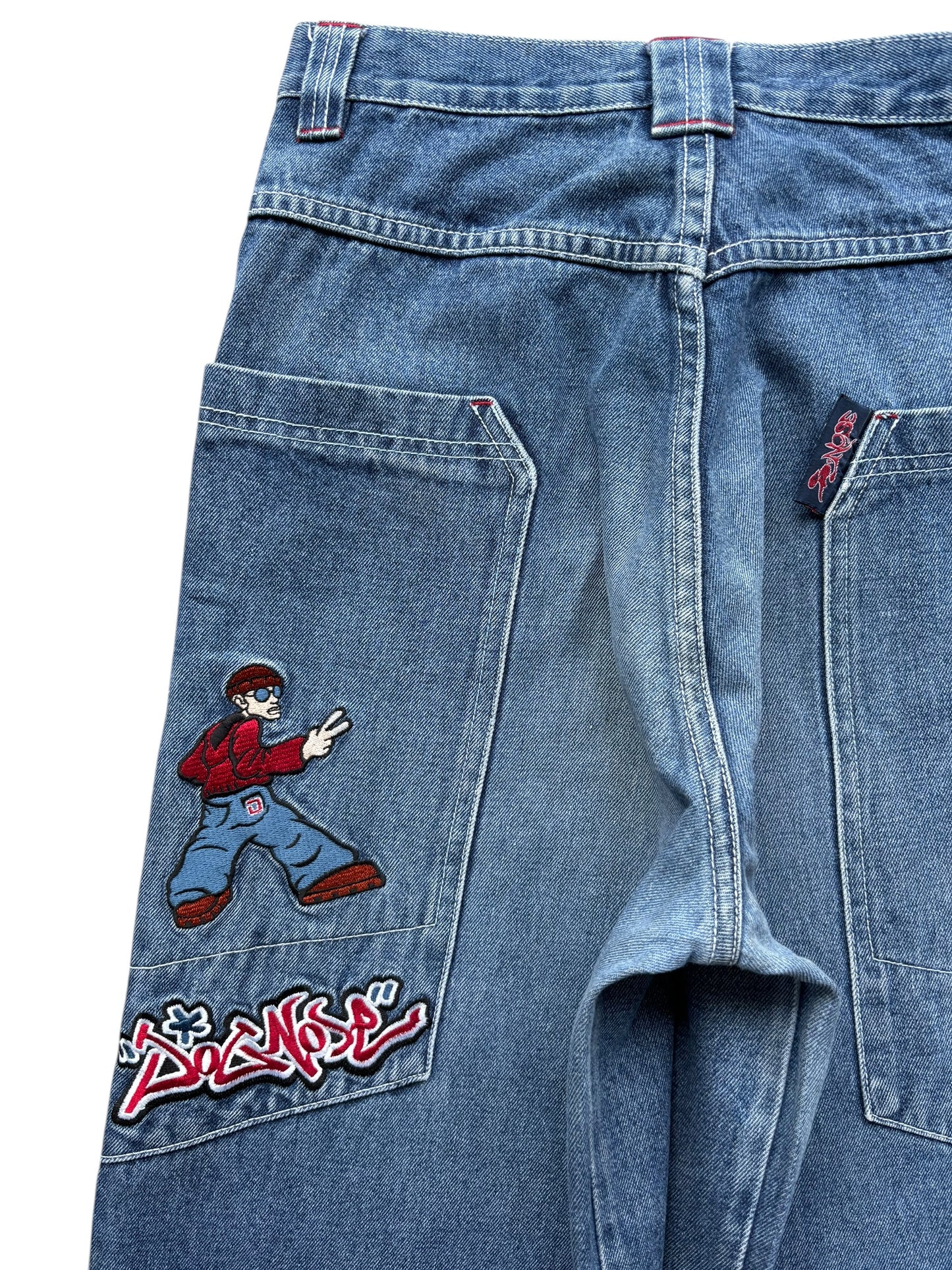 Dognose Denim Jeans