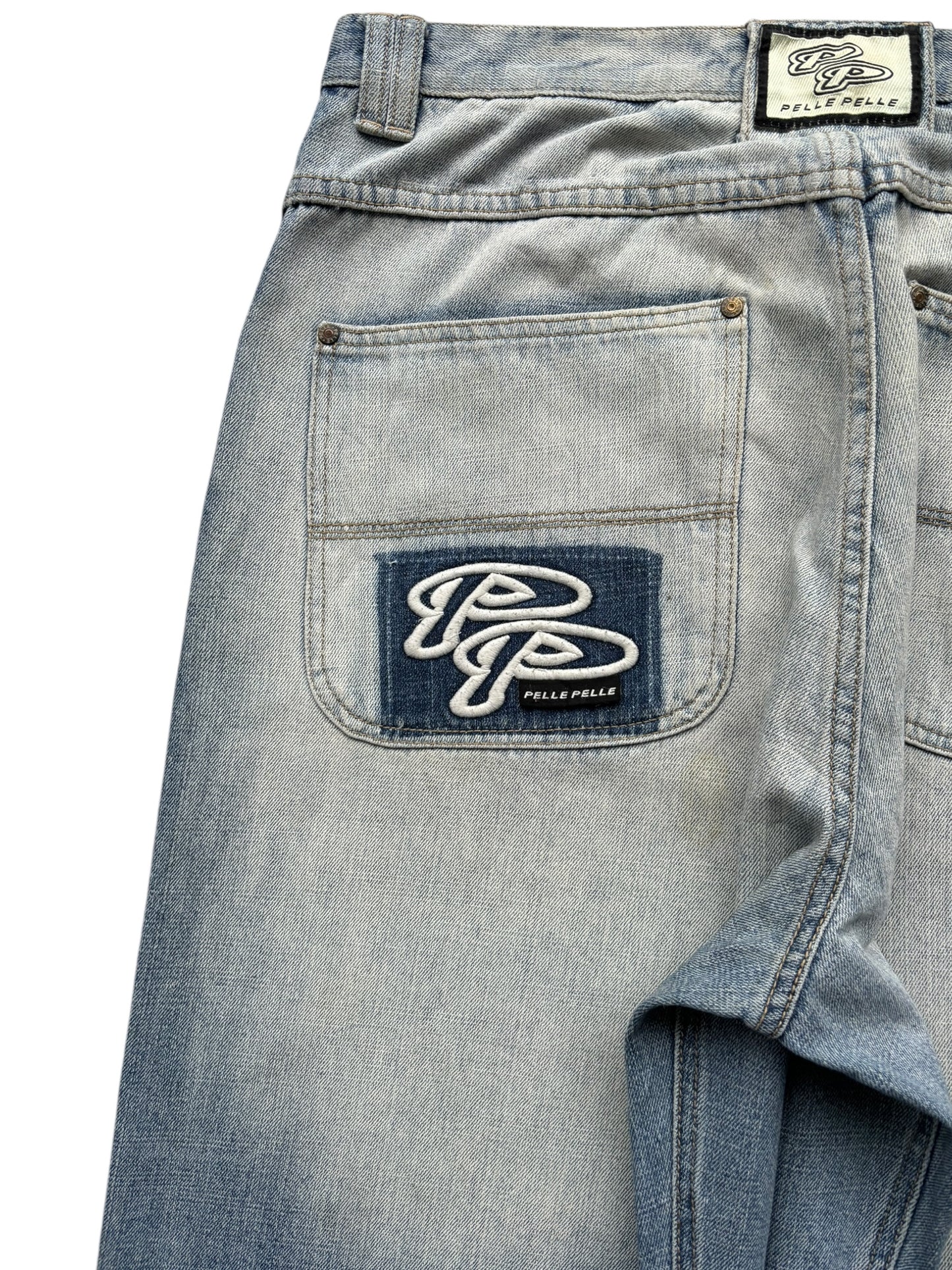 Pelle Pelle Denim Jeans