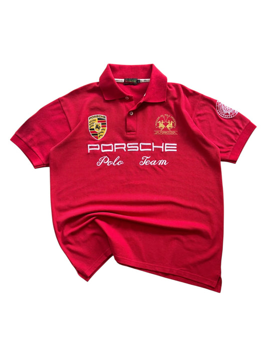 Porsche La Martina Polo