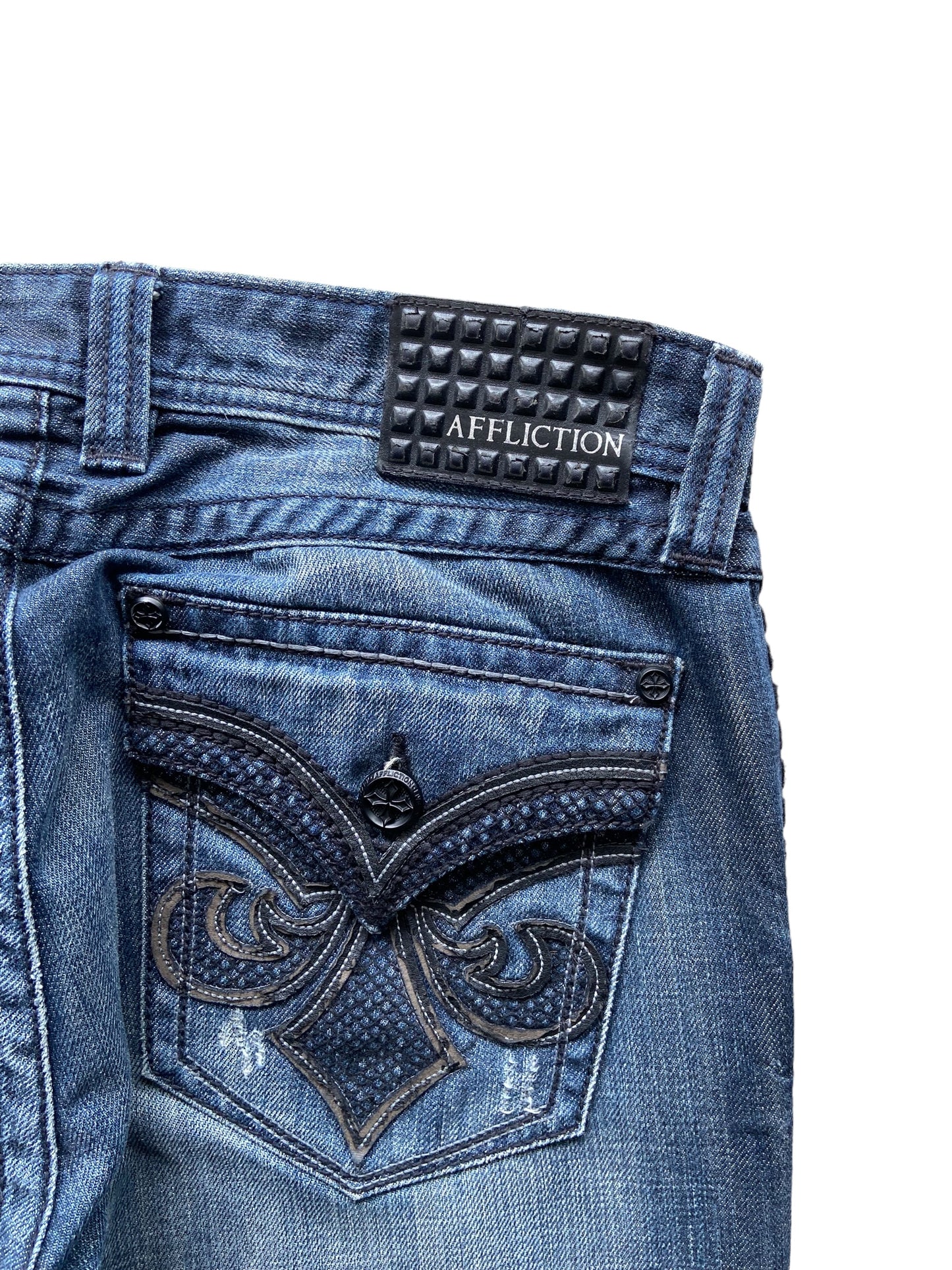 Affliction Denim Jeans