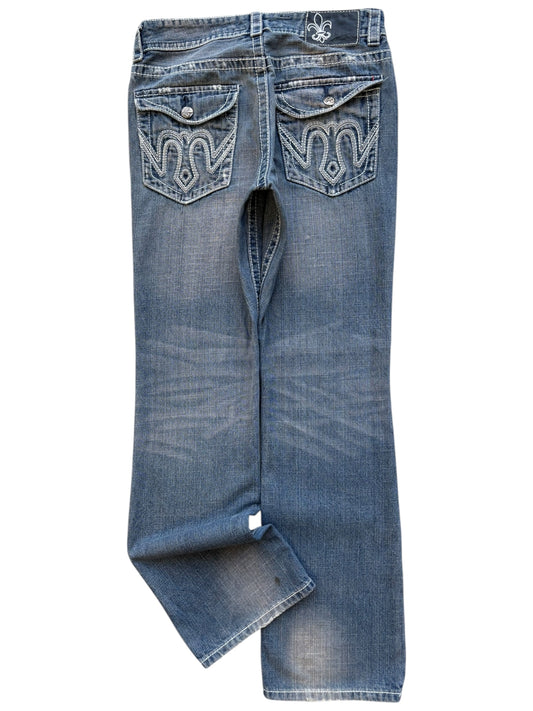 Urban Heritage Denim Jeans