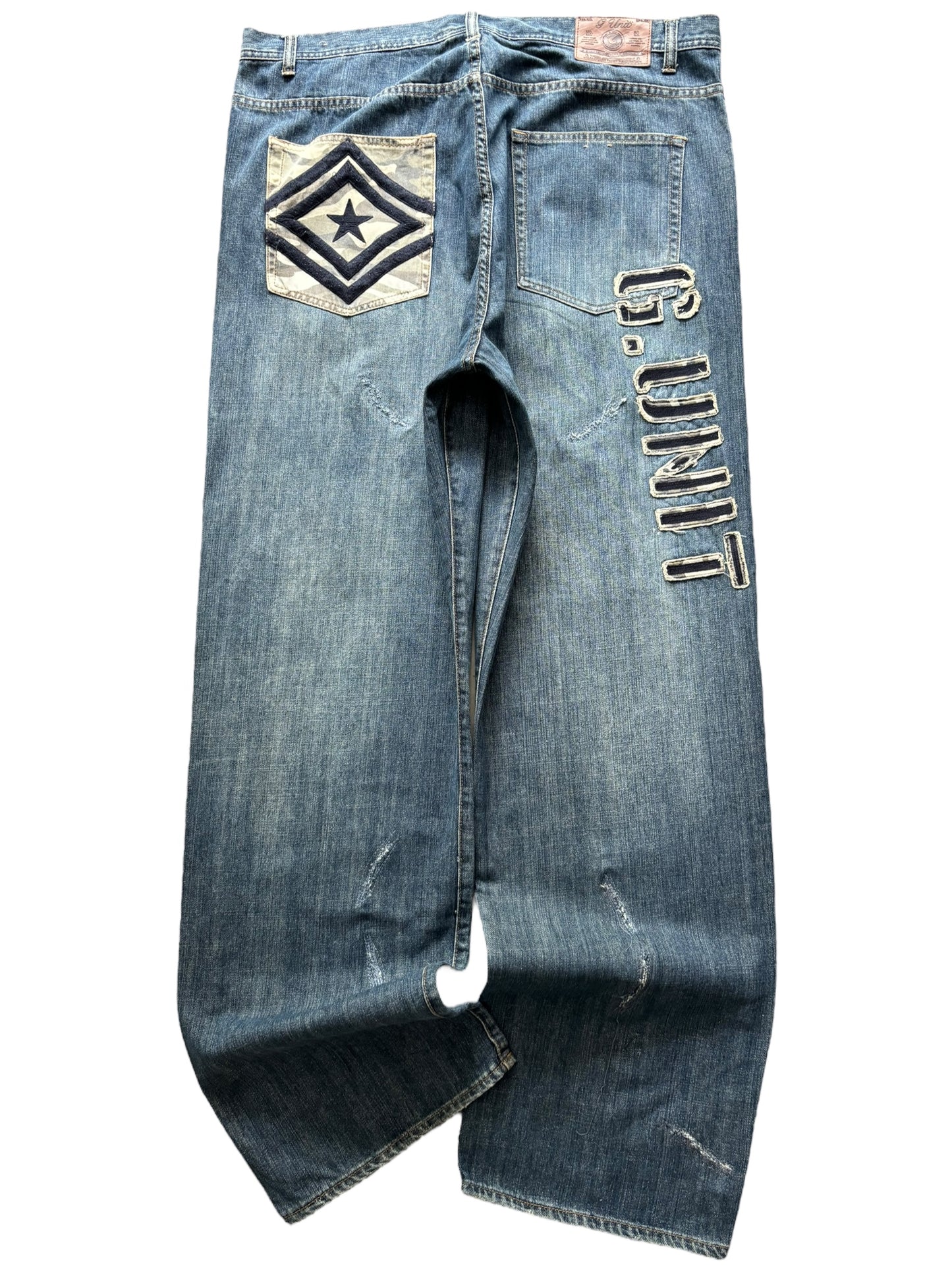 G-Unit Denim Jeans