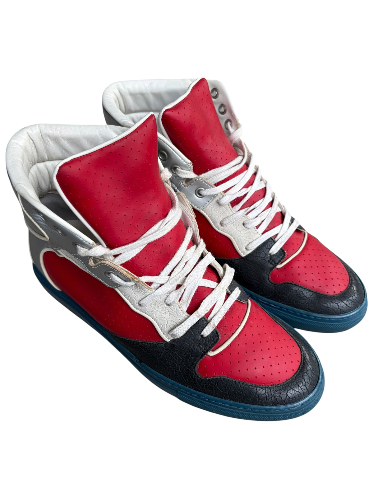 Balenciaga High Tops (EU41-Fits like 42)