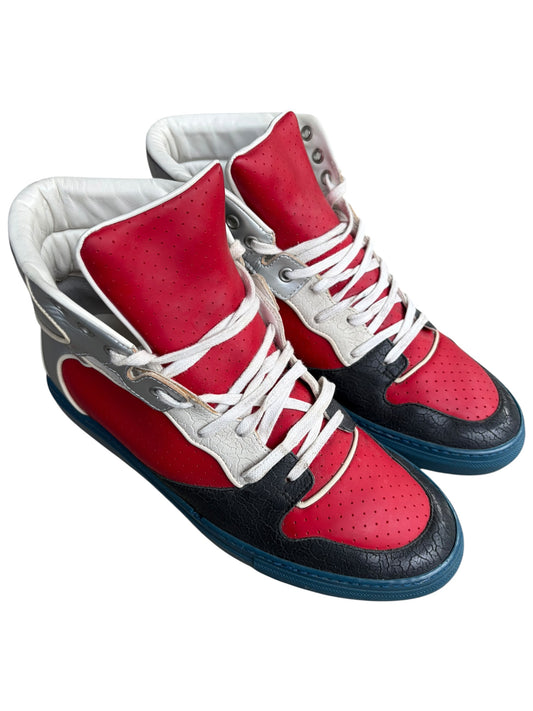 Balenciaga High Tops (EU41-Fits like 42)