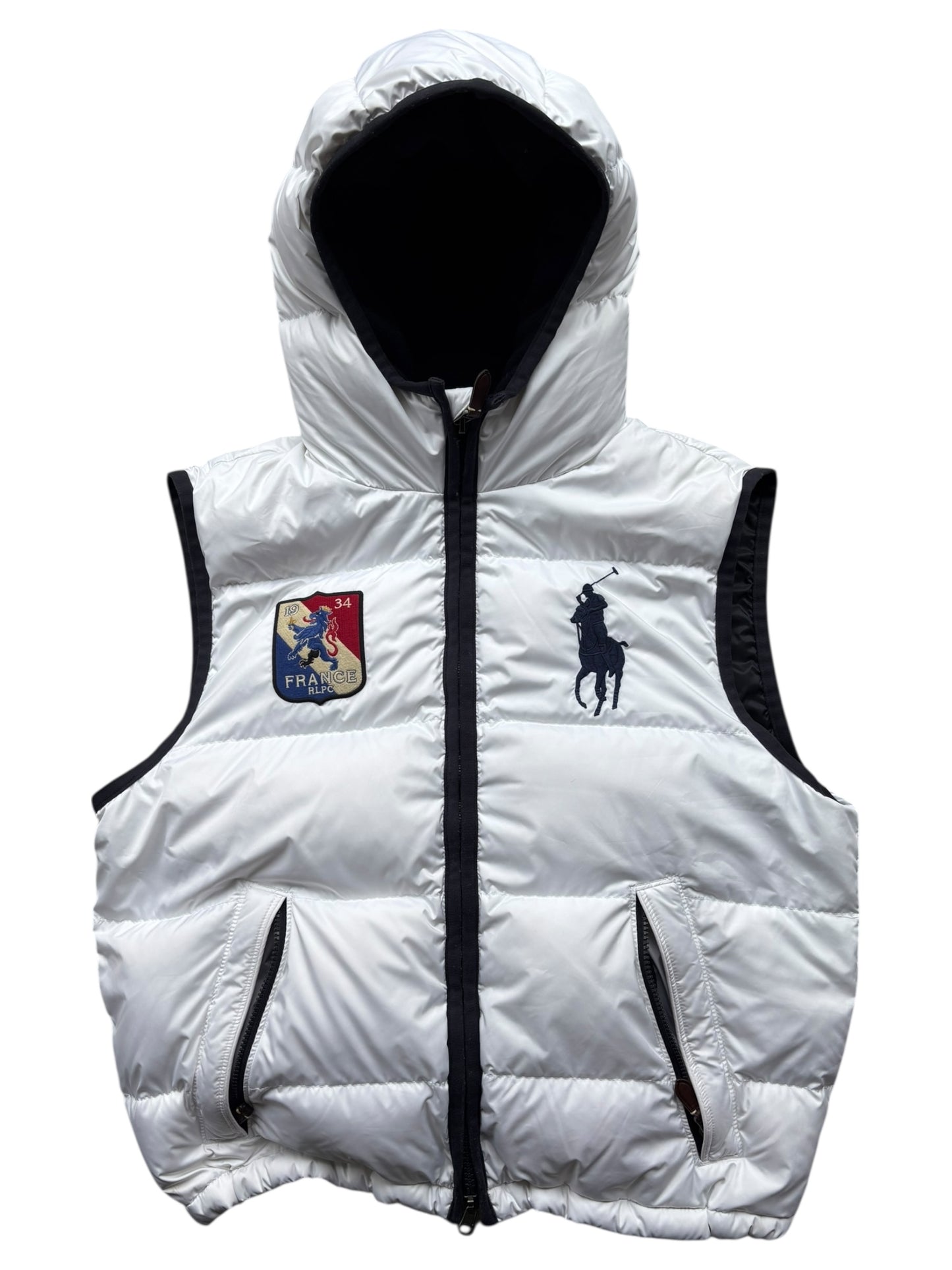 France Ralph Lauren Gilet