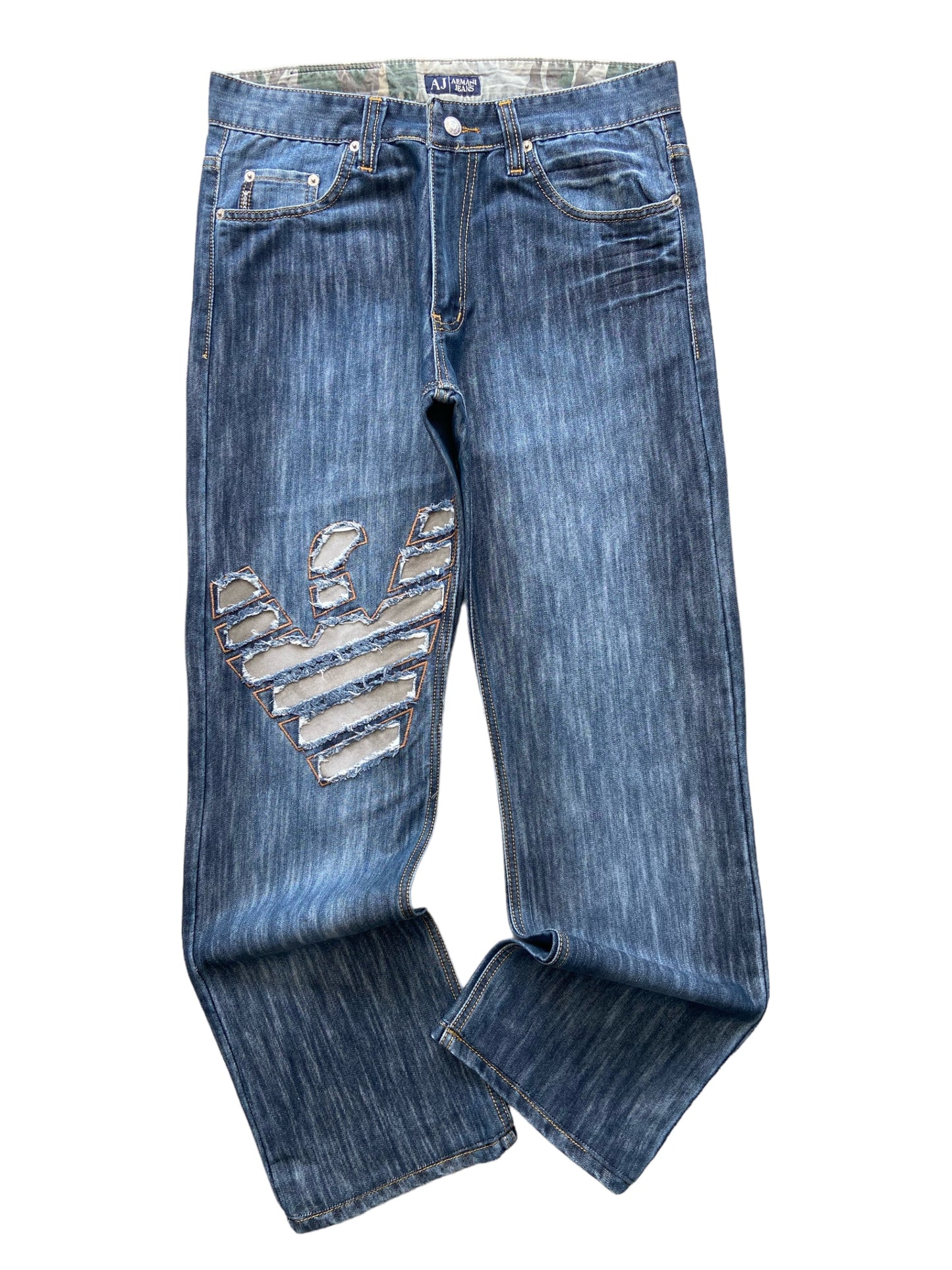 Armani Denim Jeans