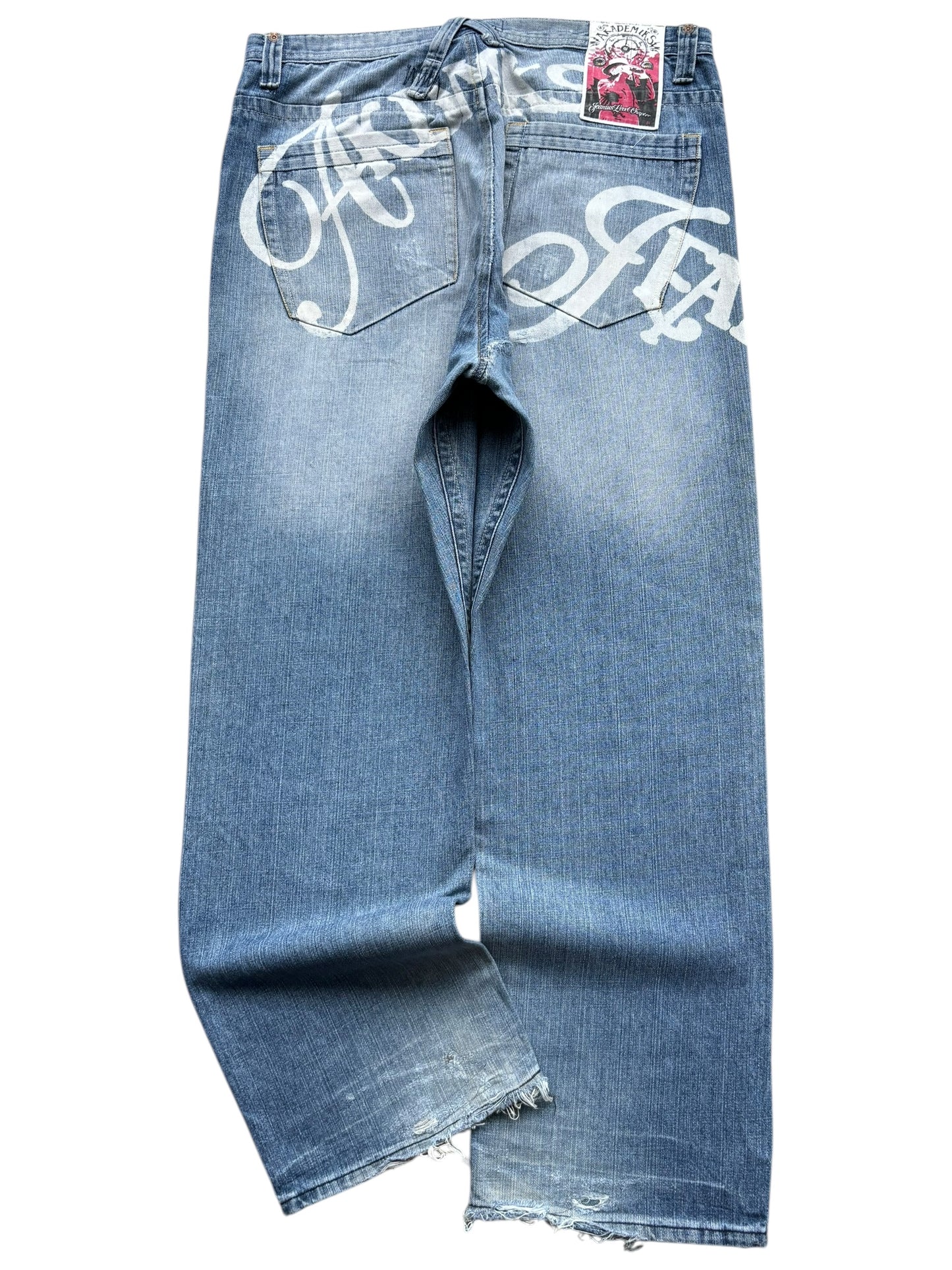 Akademiks Denim Jeans