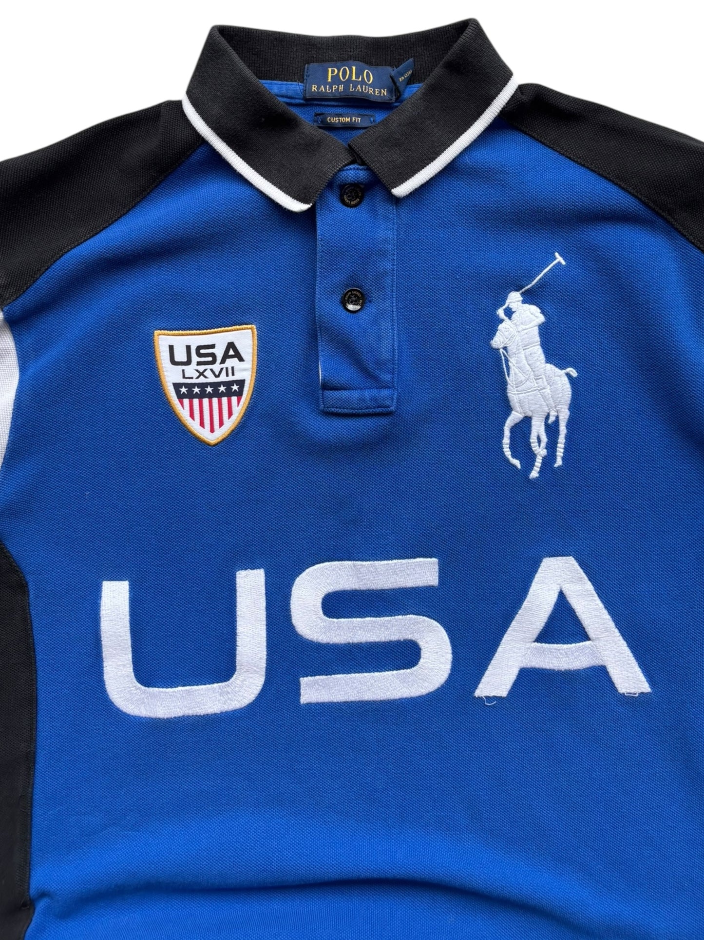 Ralph Lauren USA Polo