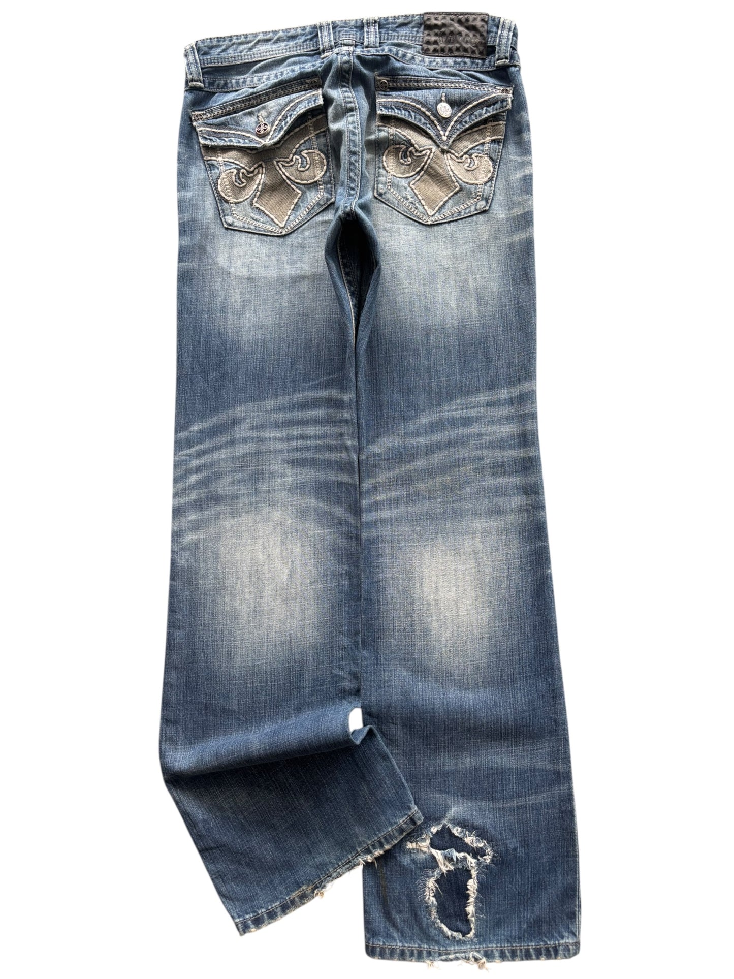 Affliction Denim Jeans