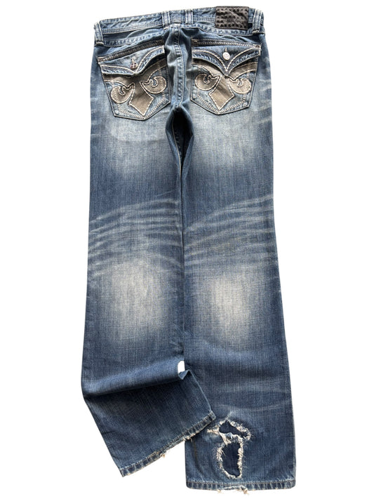 Affliction Denim Jeans