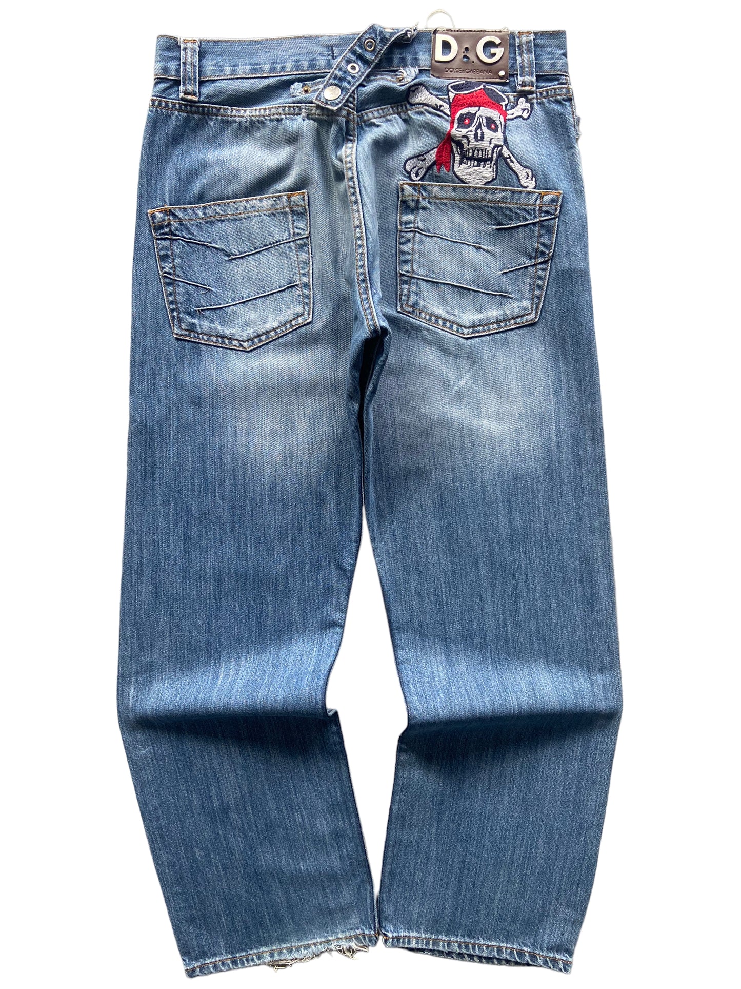 D&G Denim Jeans