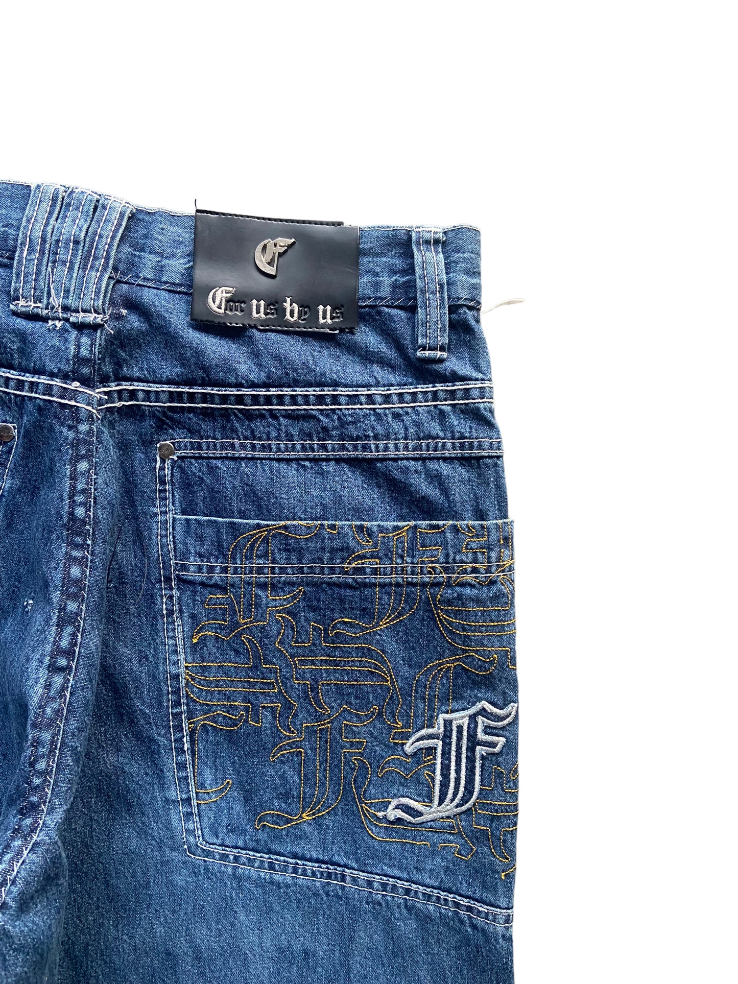 Fubu Denim Jeans