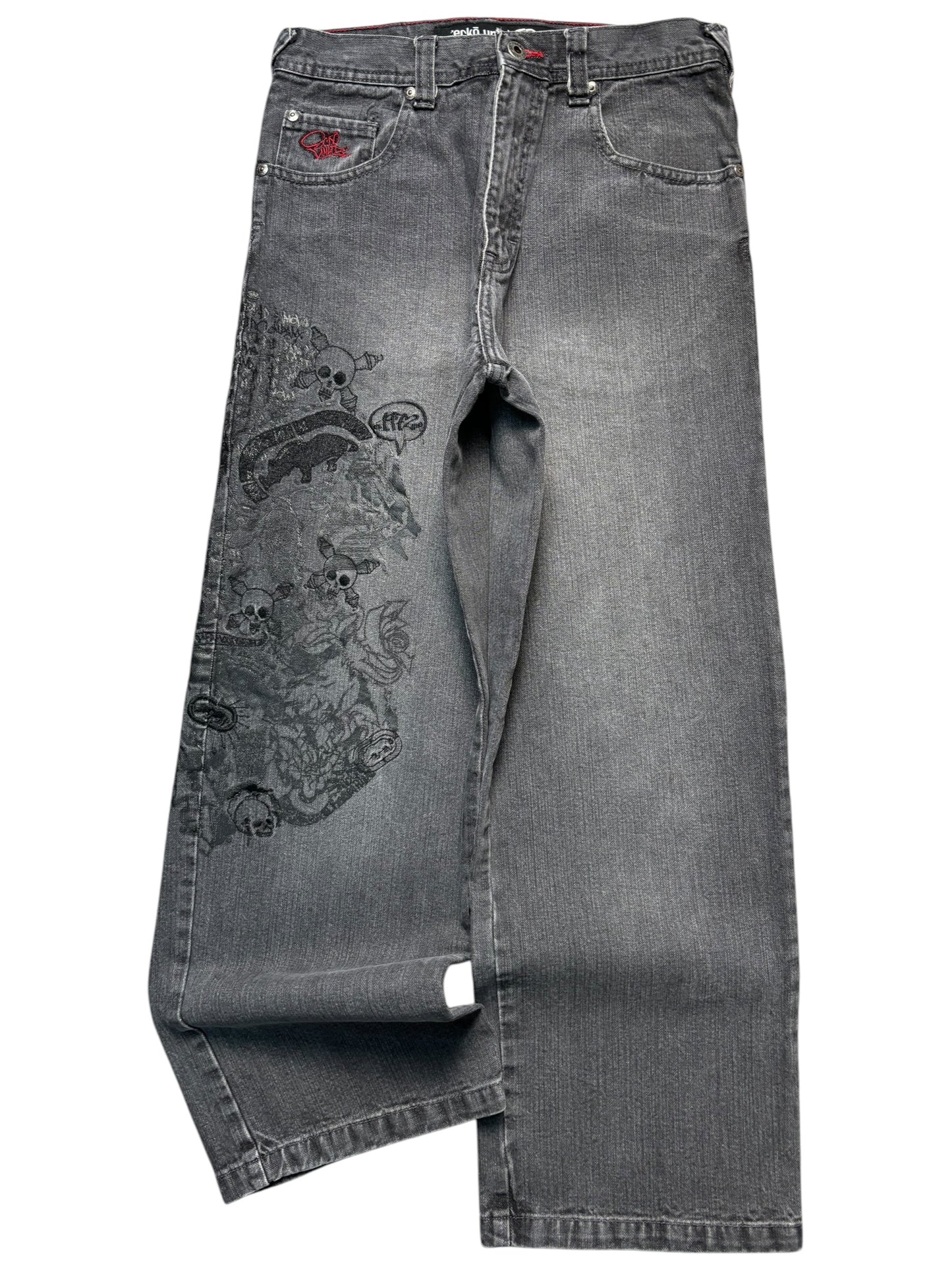 Ecko Unltd Denim Jeans