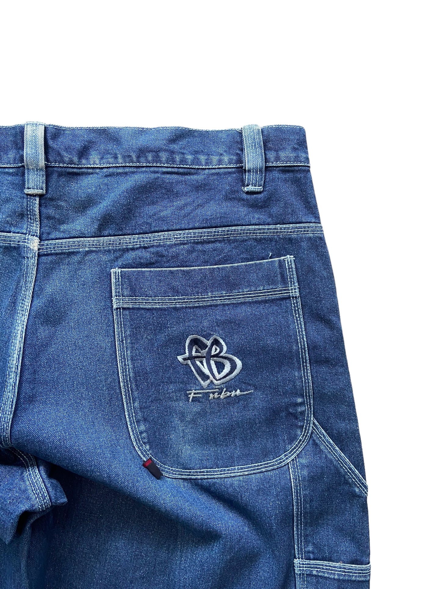 Fubu Denim Shorts