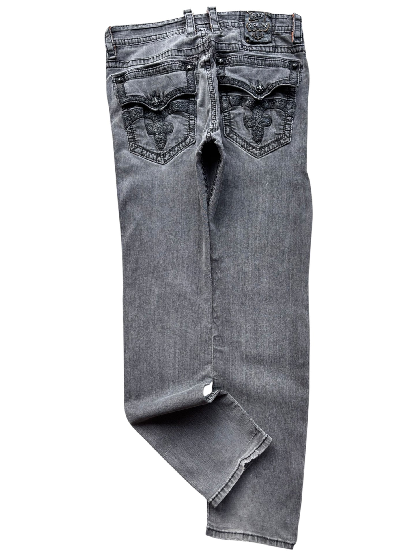 Rock Revival Denim Jeans