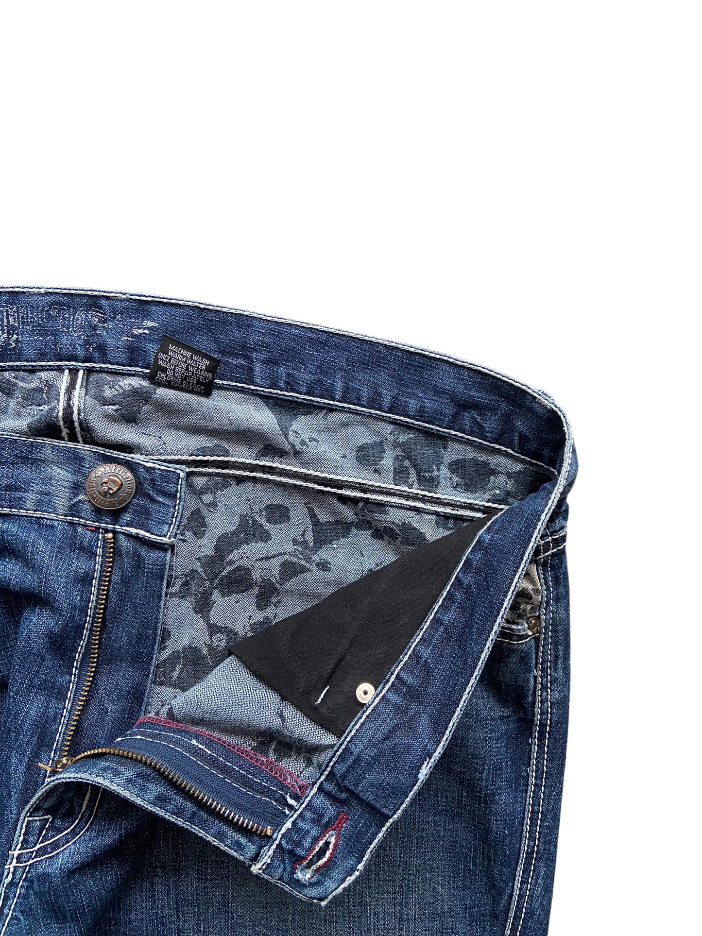 Affliction Denim Jeans