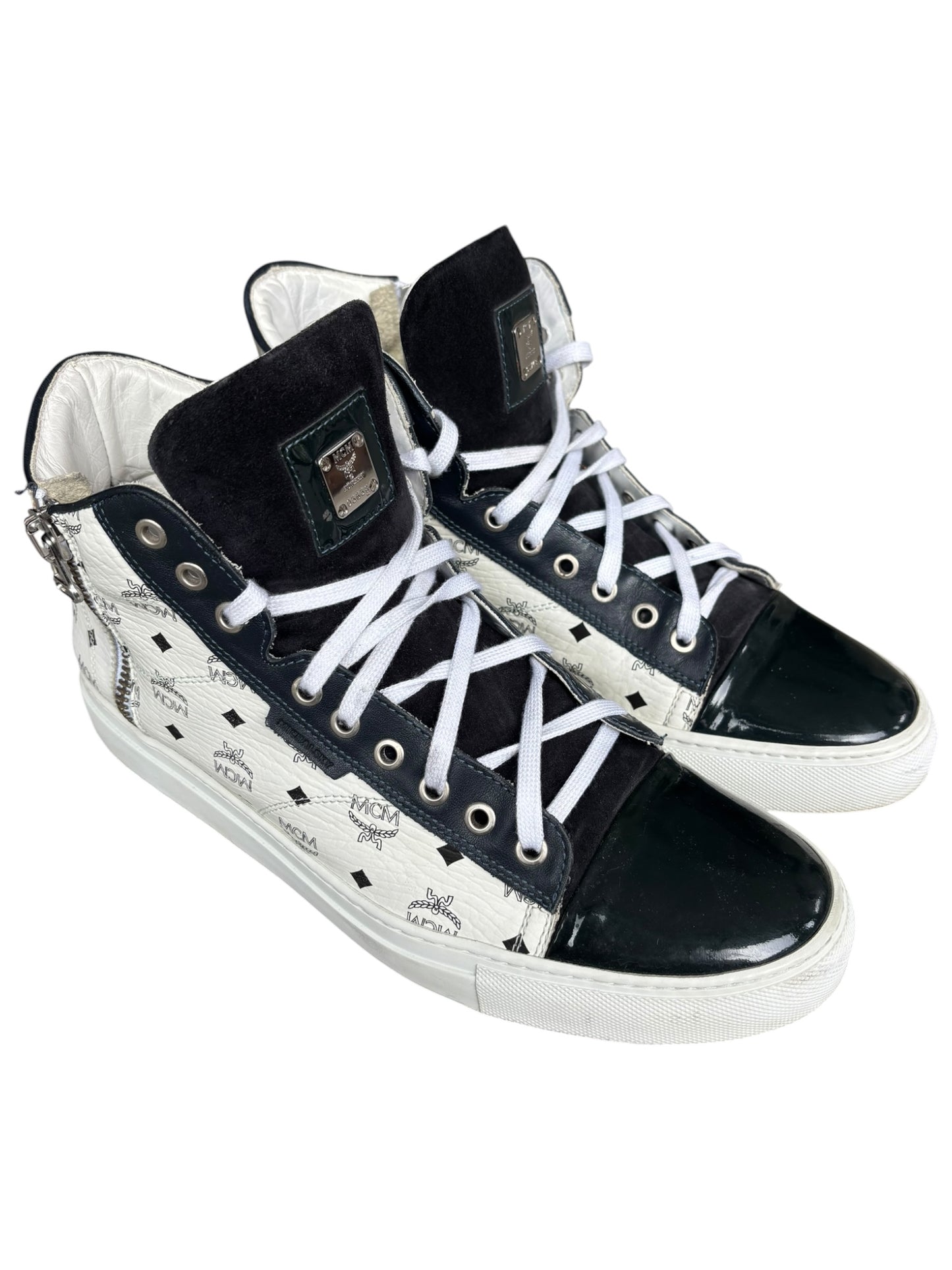 MCM X Michalsky High Tops