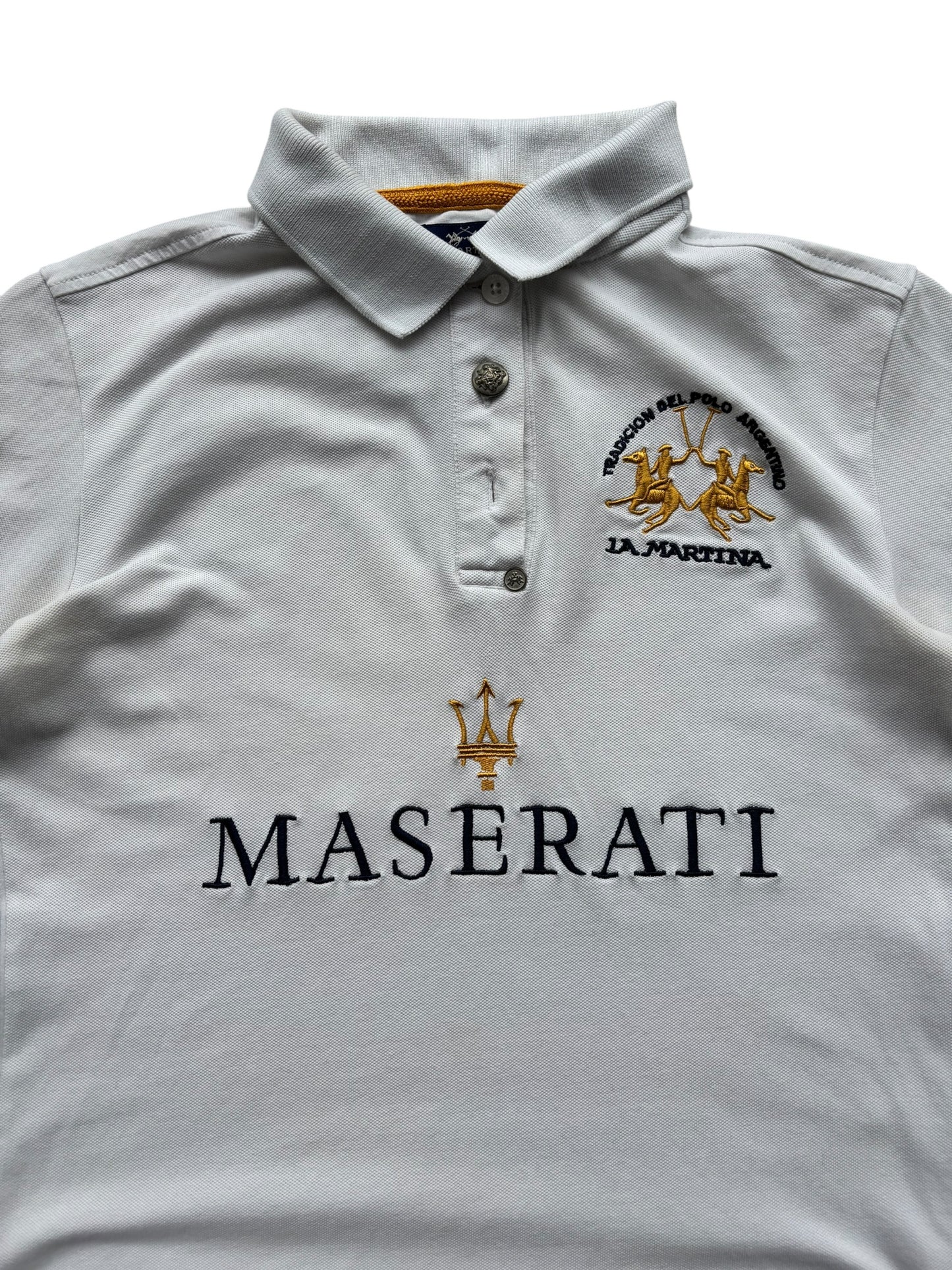 La Martina Maserati Polo