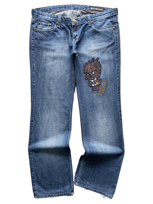 John Galliano Denim Jeans