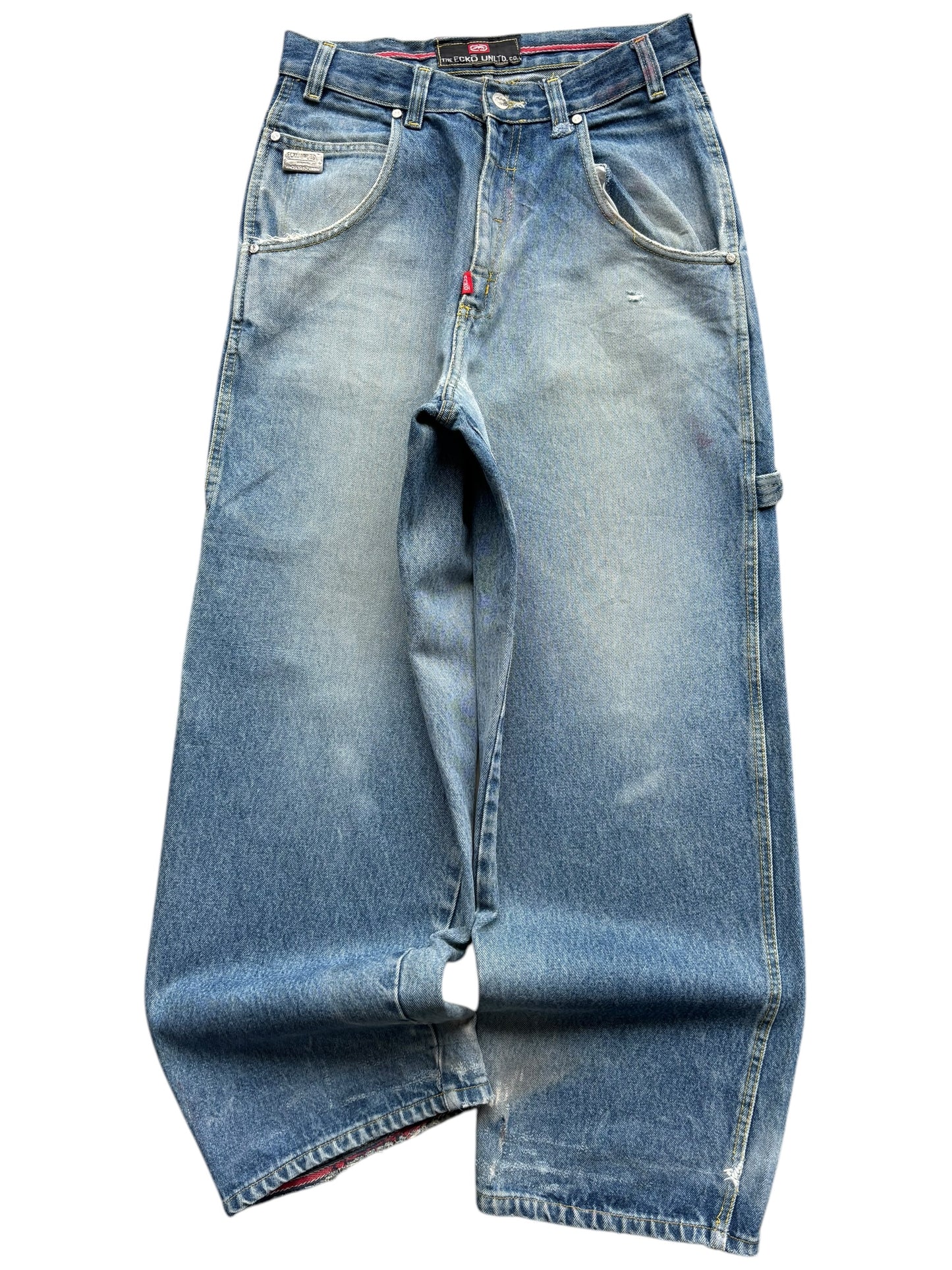 Ecko Unltd Carpenter Denim Jeans