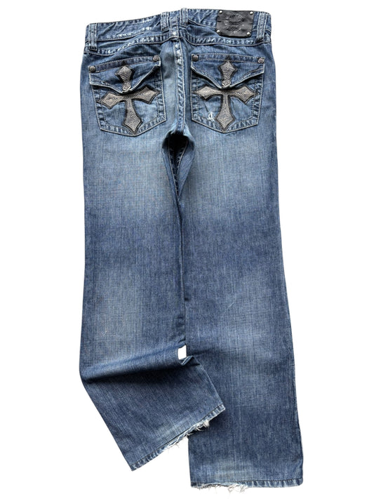Affliction Denim Jeans