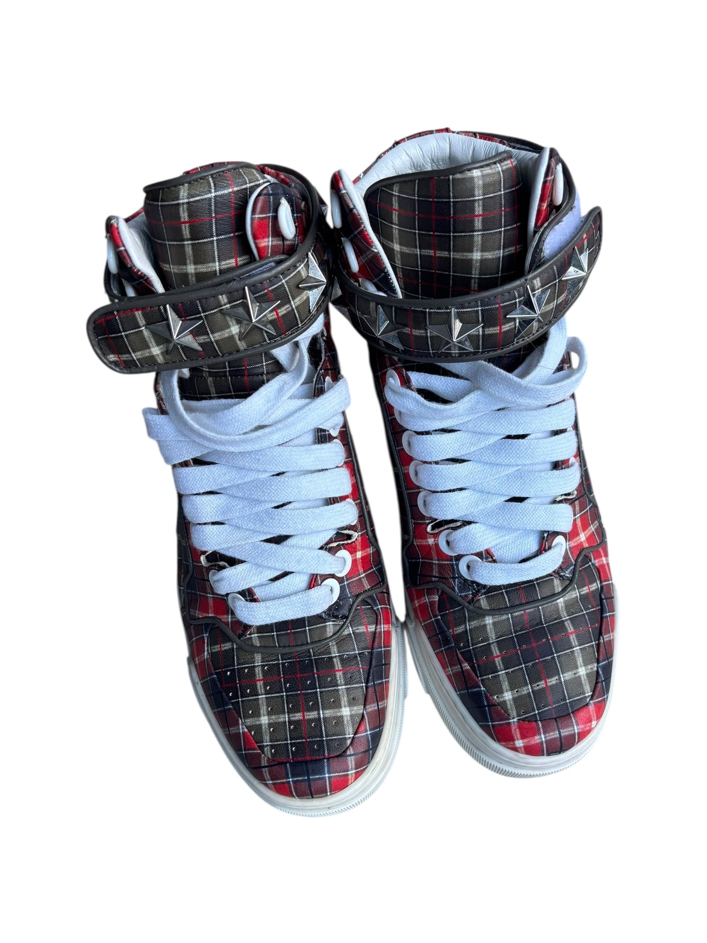 Givenchy Tyson “Tartan”