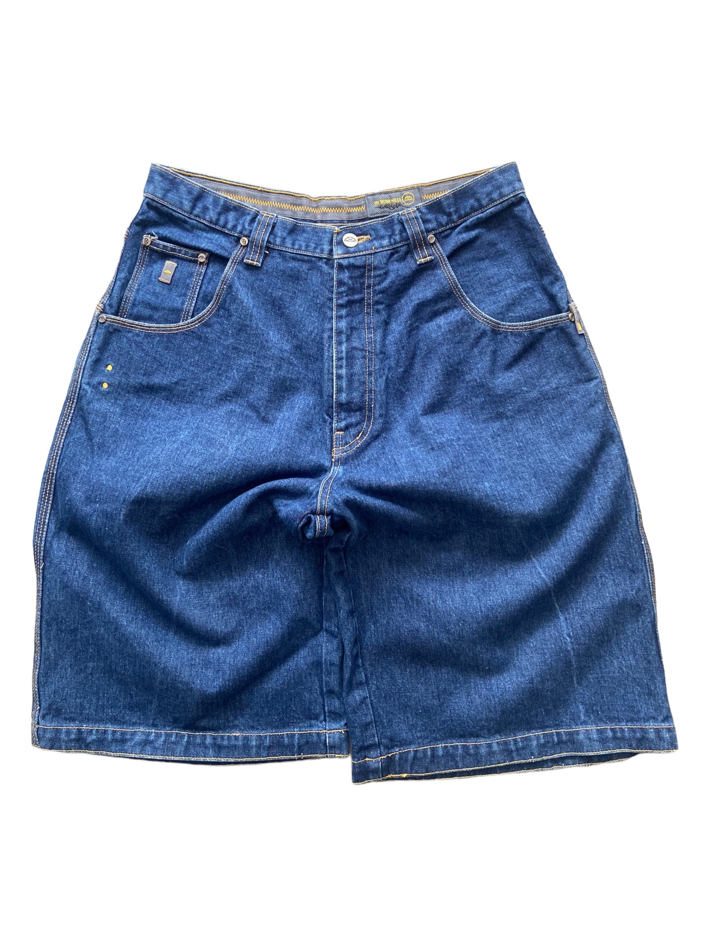 Sir Benni Miles Denim Shorts