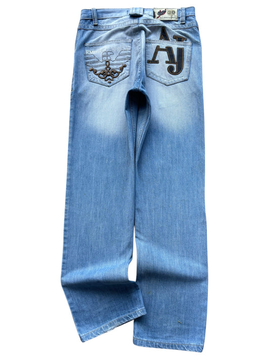 00’s Armani Denim Jeans