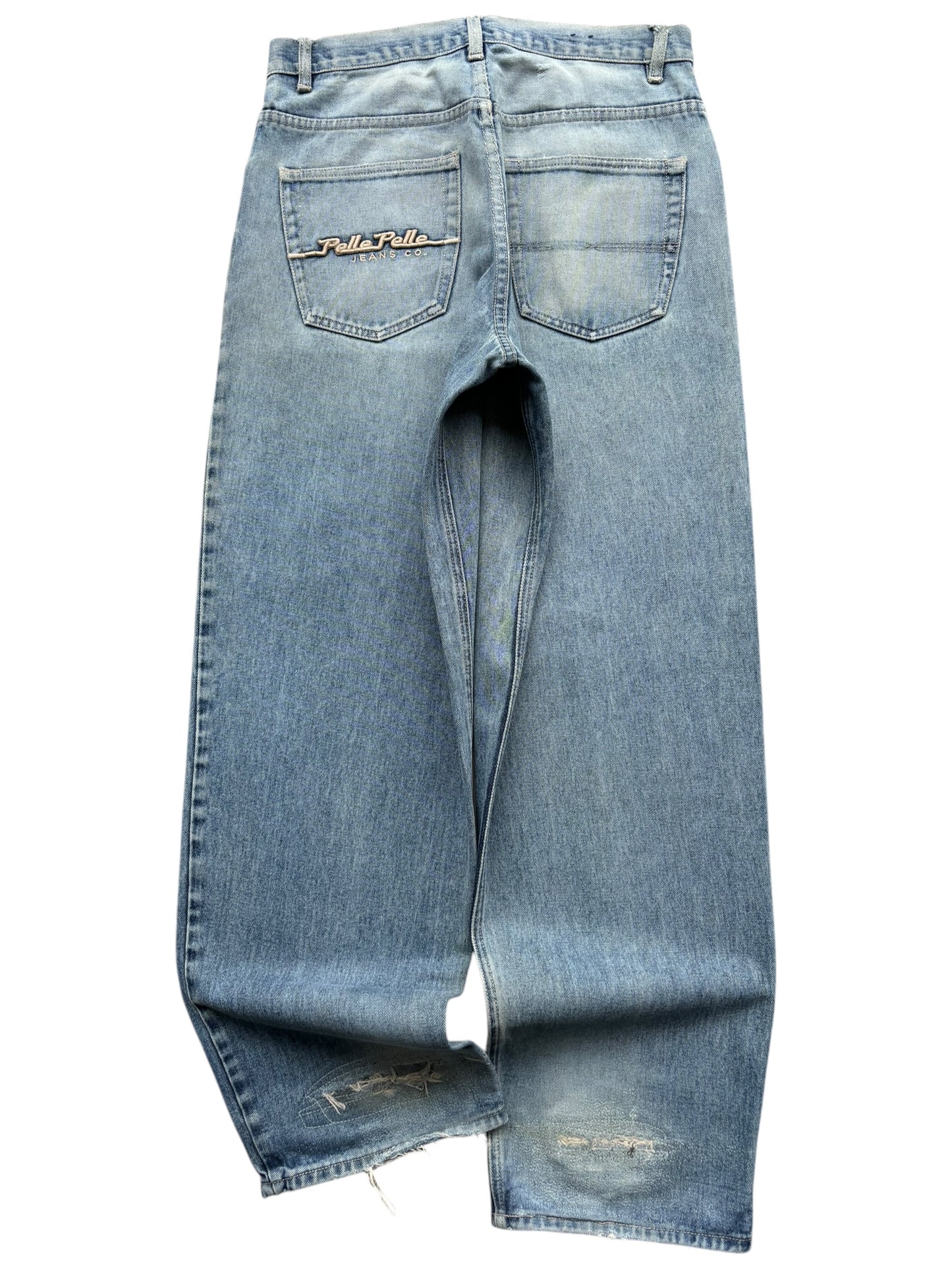 Pelle Pelle Denim Jeans