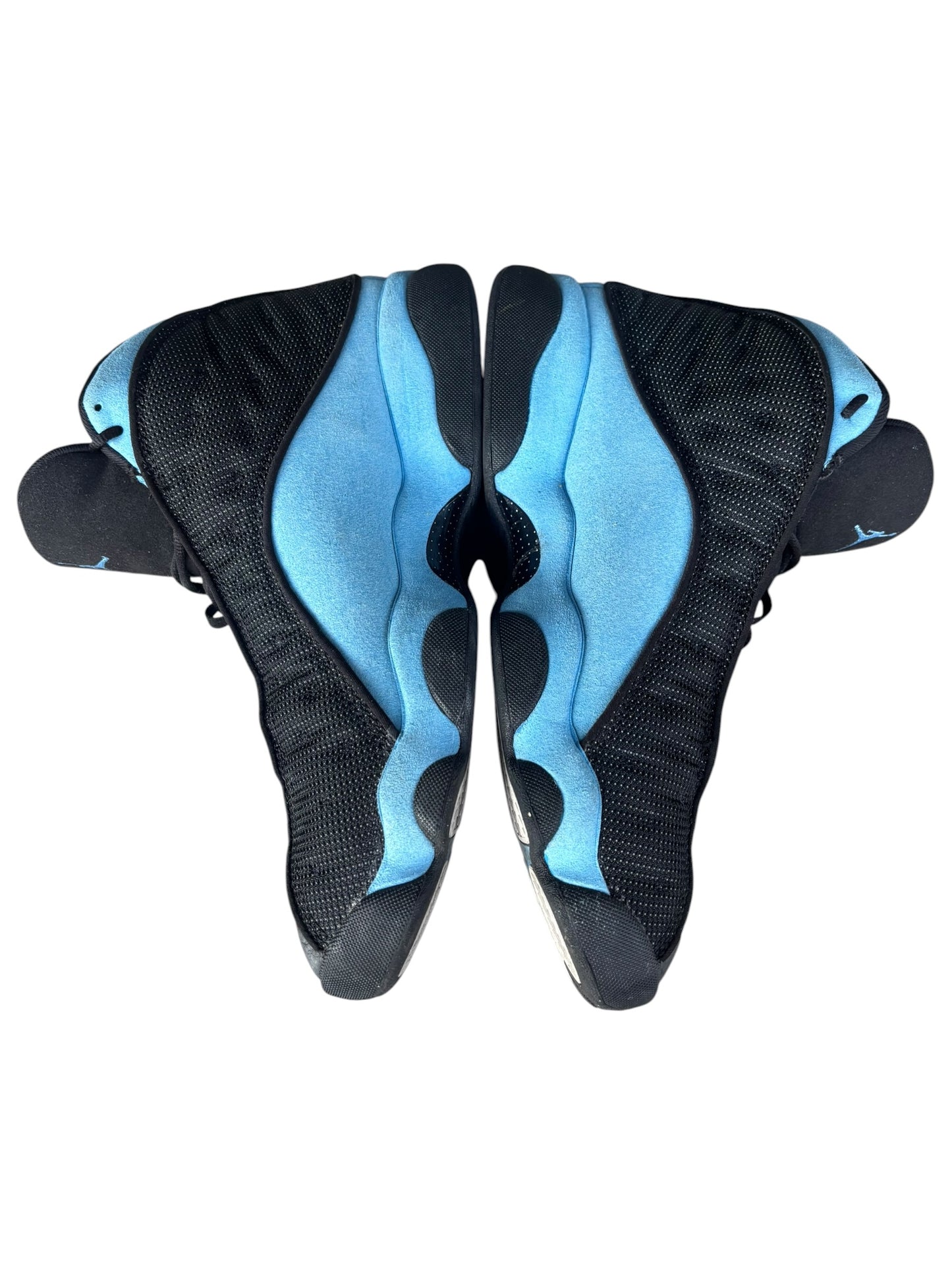 Jordan 13 Black/University Blue