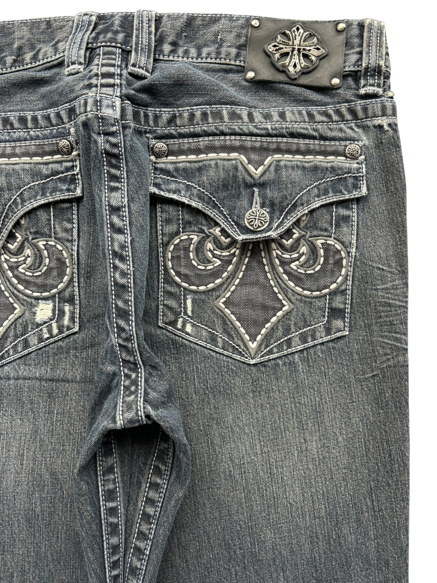 Affliction Denim Jeans