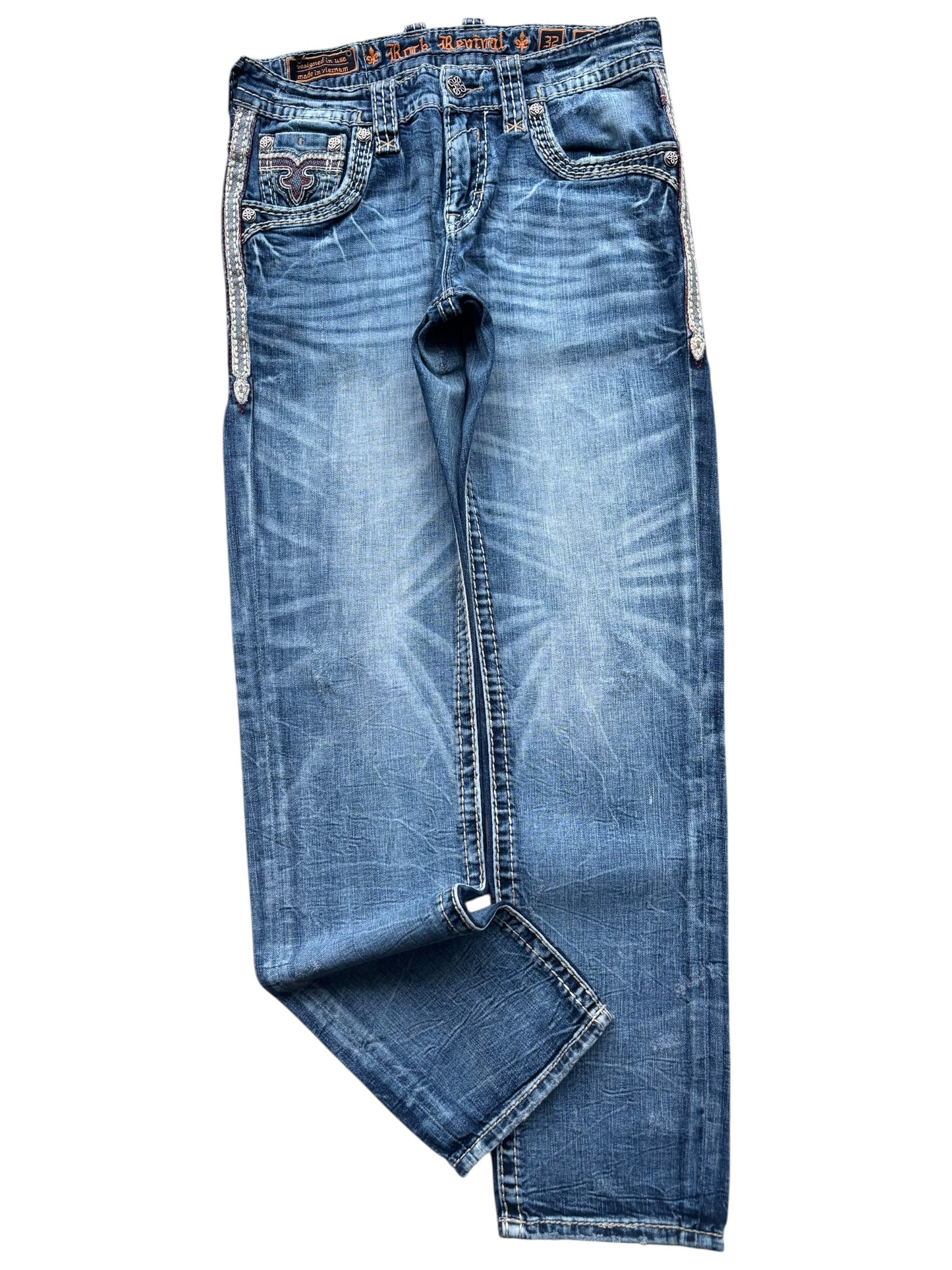 Rock Revival Denim Jeans