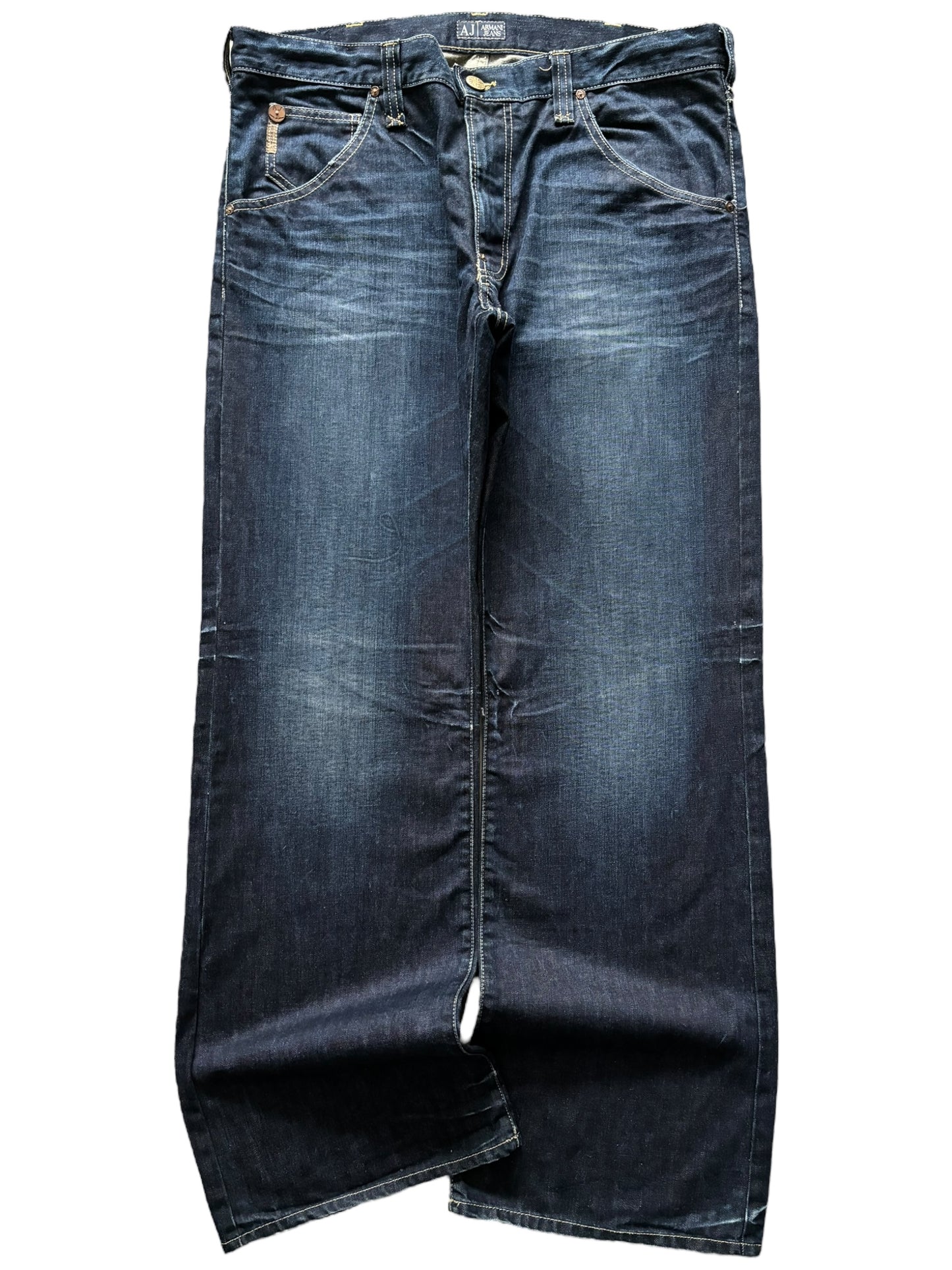 Armani Denim Jeans