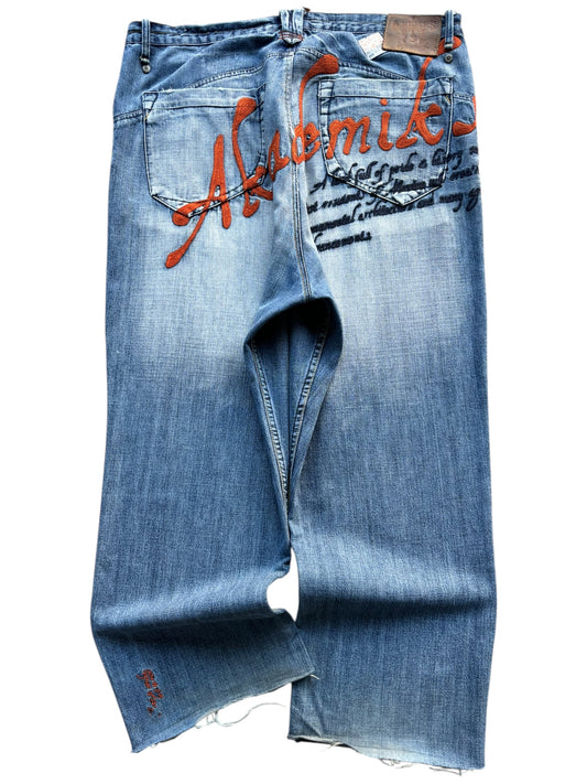 Akademiks Denim Jeans