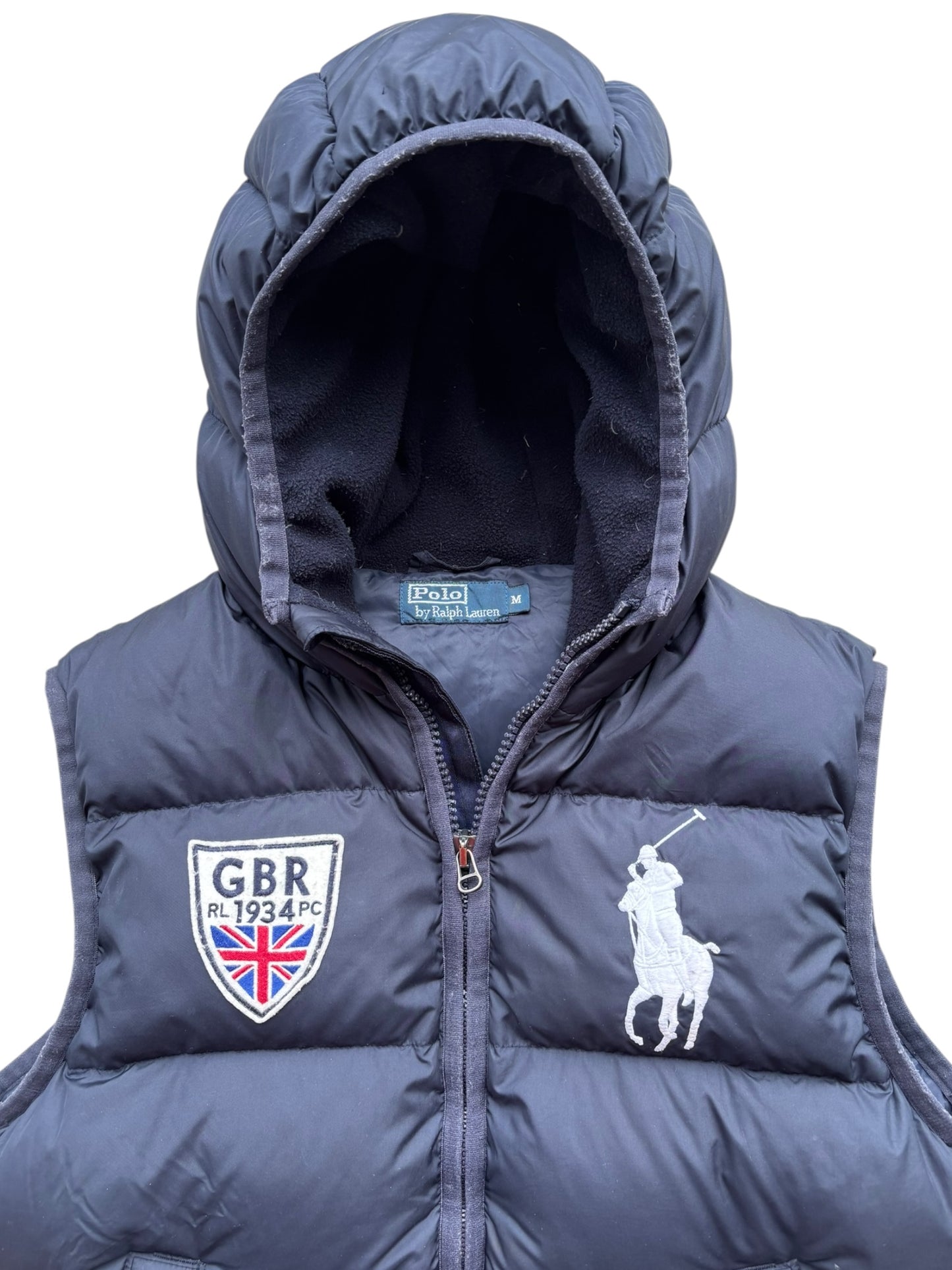 Polo Ralph Lauren Britain Gilet