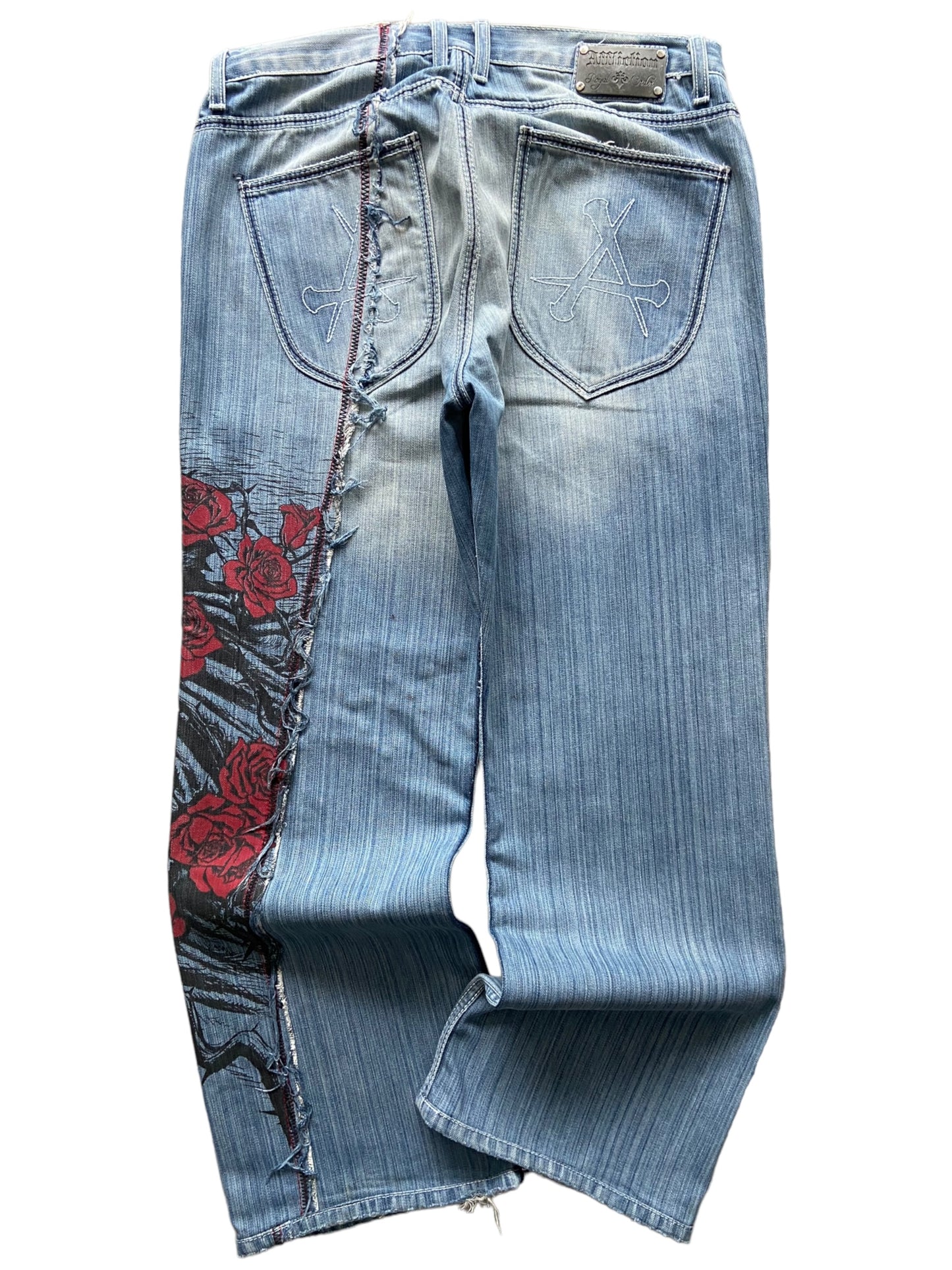 Affliction Denim Jeans