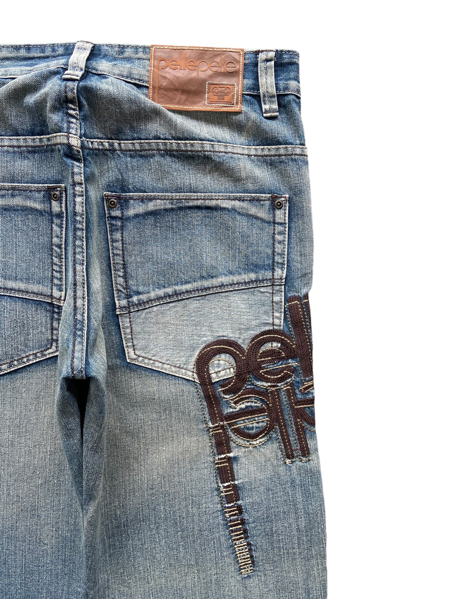 Pelle Pelle Denim Jeans