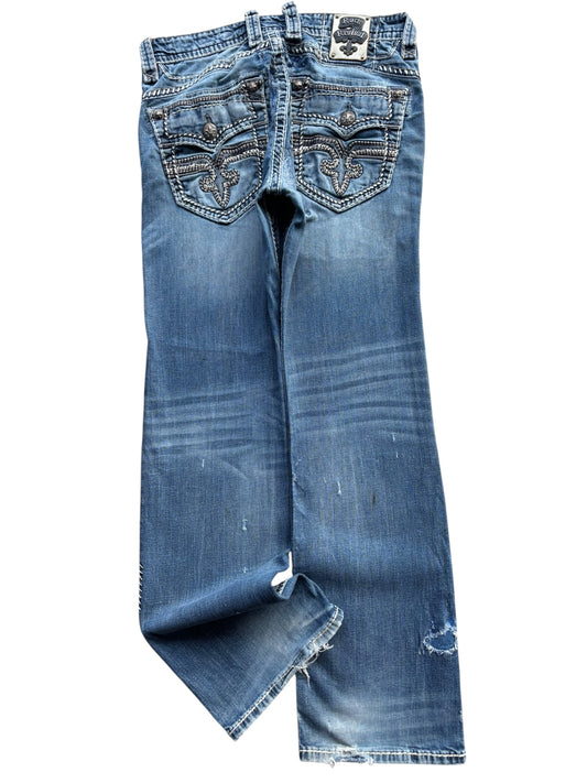 Rock Revival Denim Jeans