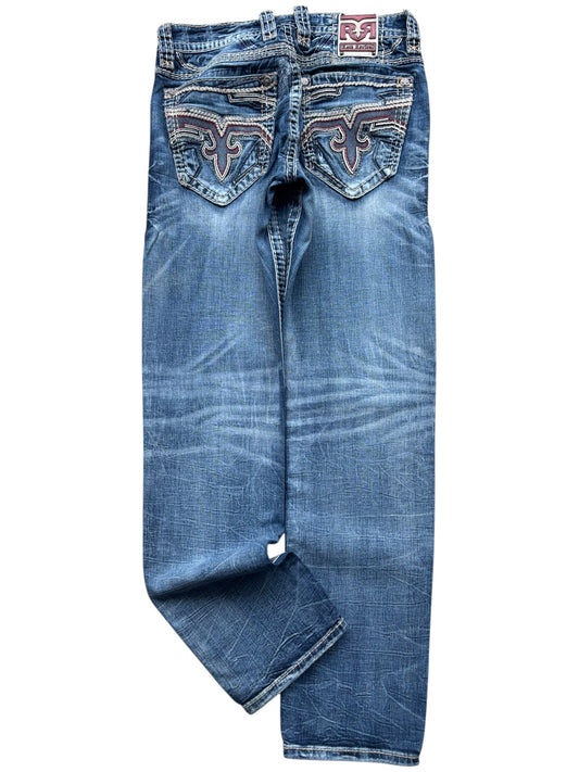 Rock Revival Denim Jeans