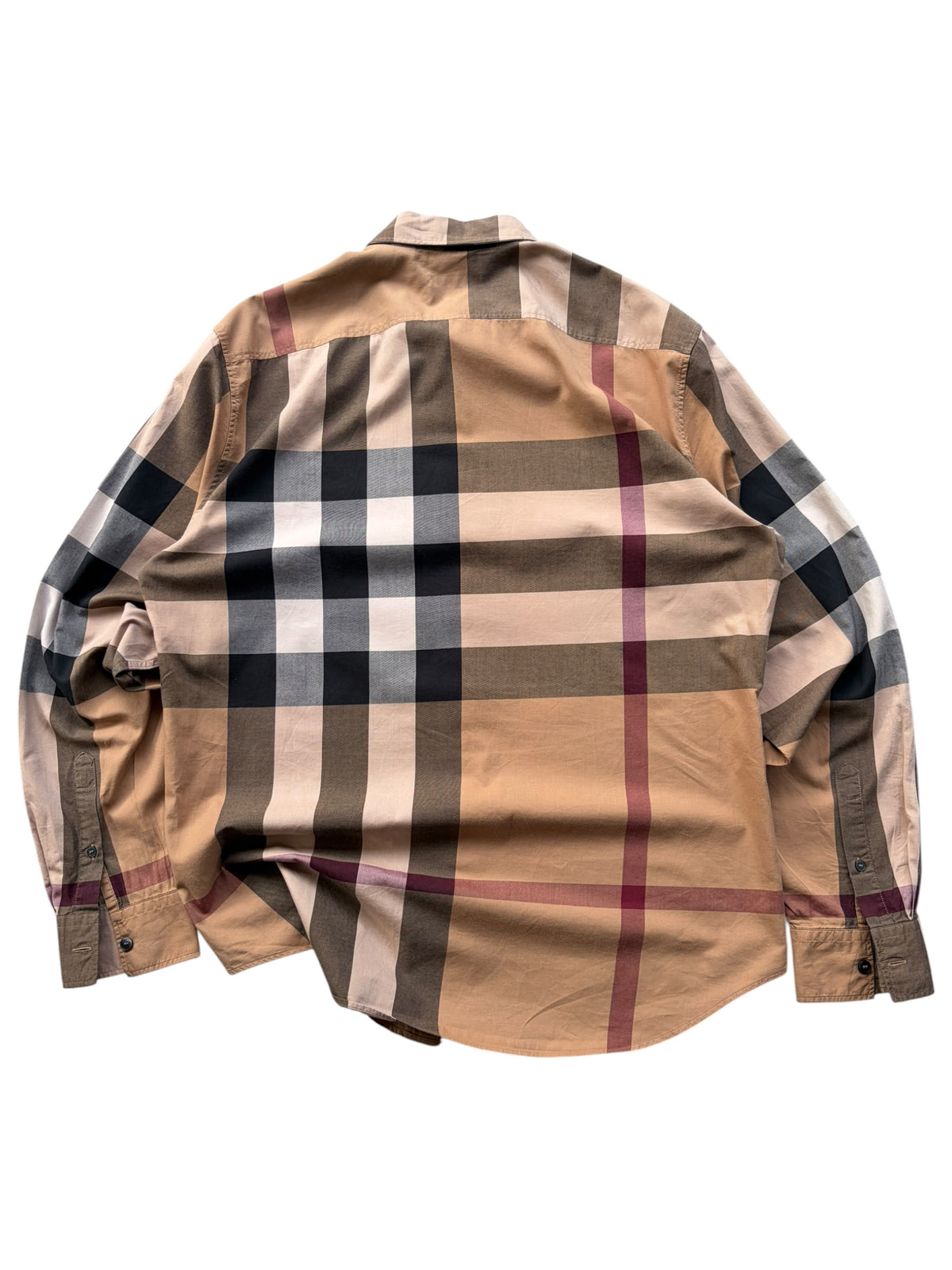 Burberry Baby Shower Polo