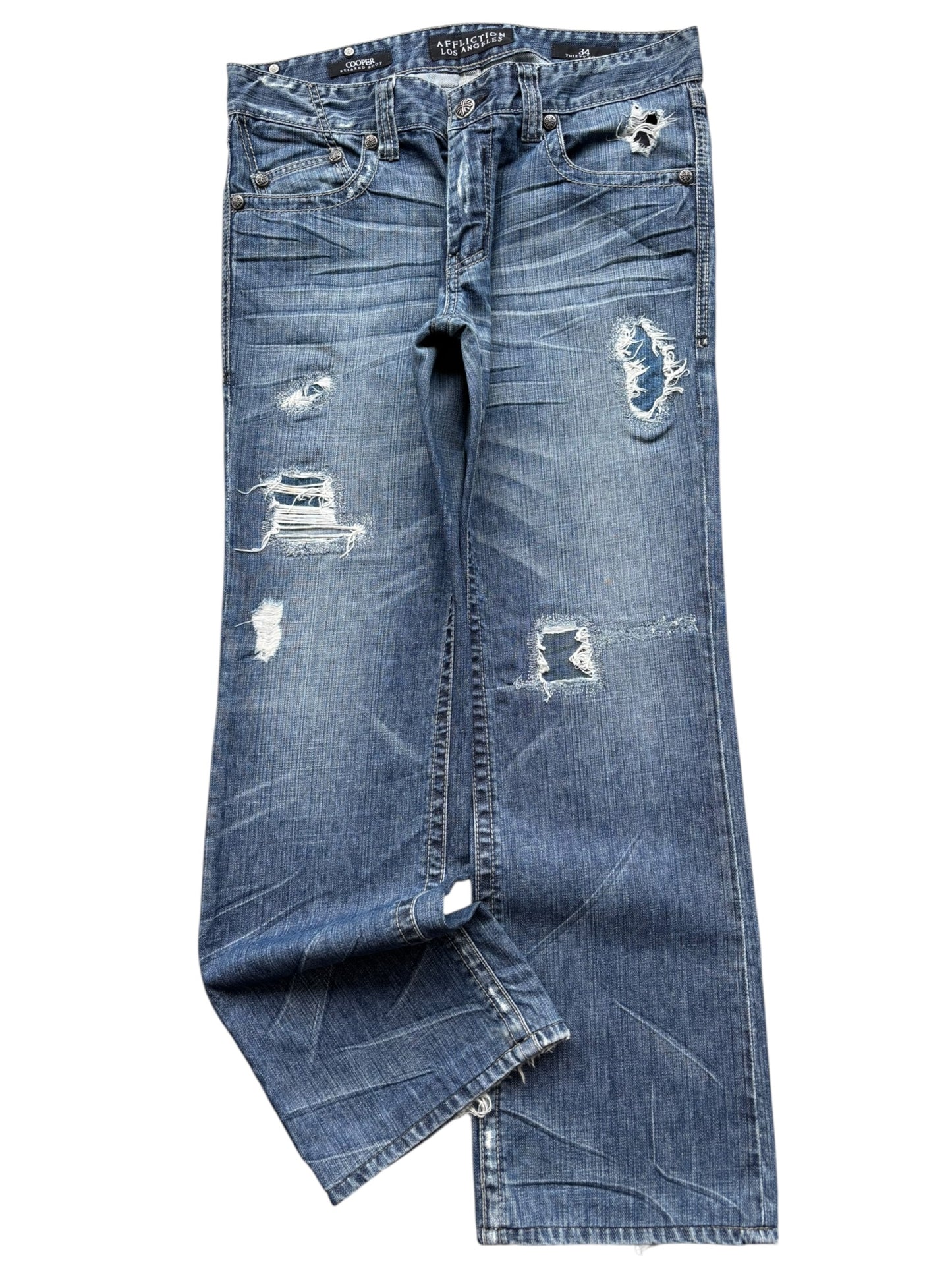 Affliction Denim Jeans