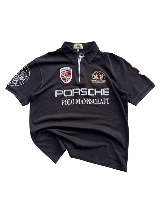 Porsche La Martina Polo