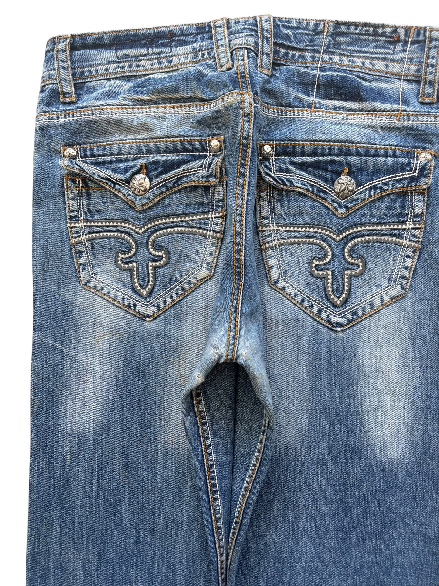 Rock Revival Denim Jeans