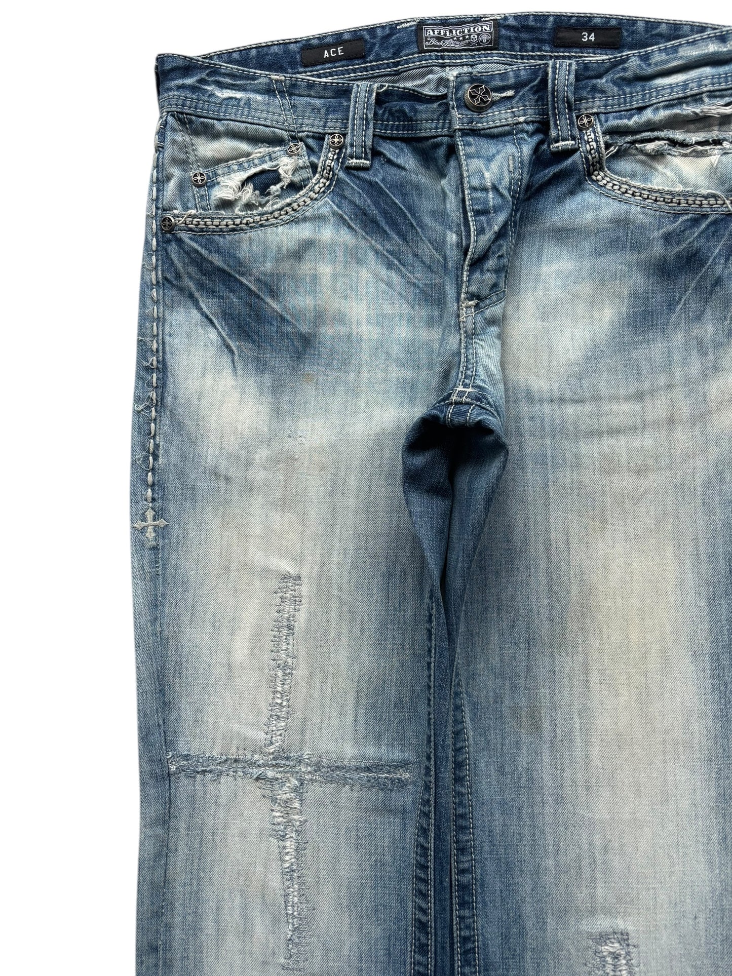 Affliction Denim Jeans