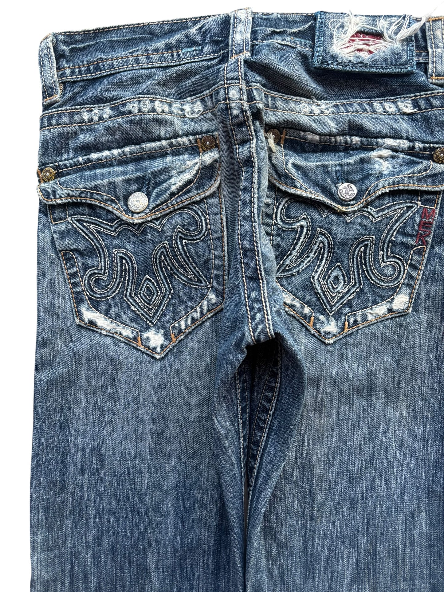 Mek Denim Jeans