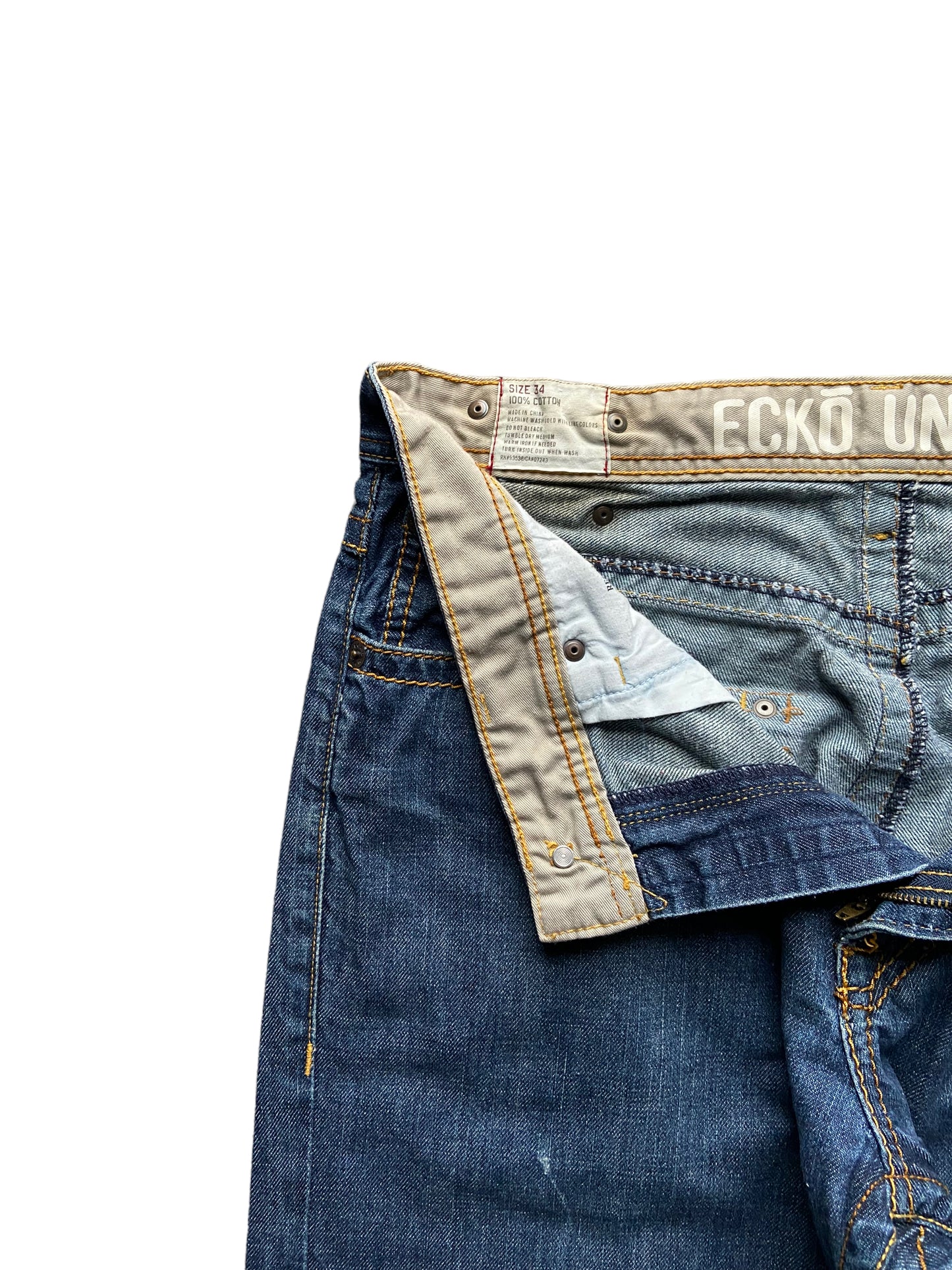 Ecko Unltd Denim Jeans