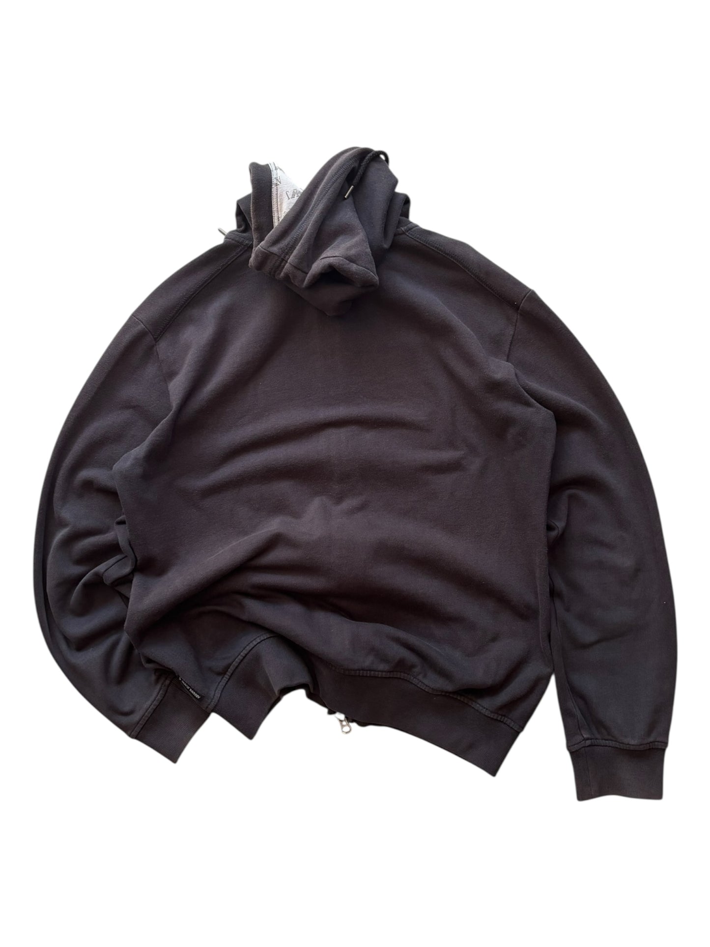 Armani Jeans Zip-Up