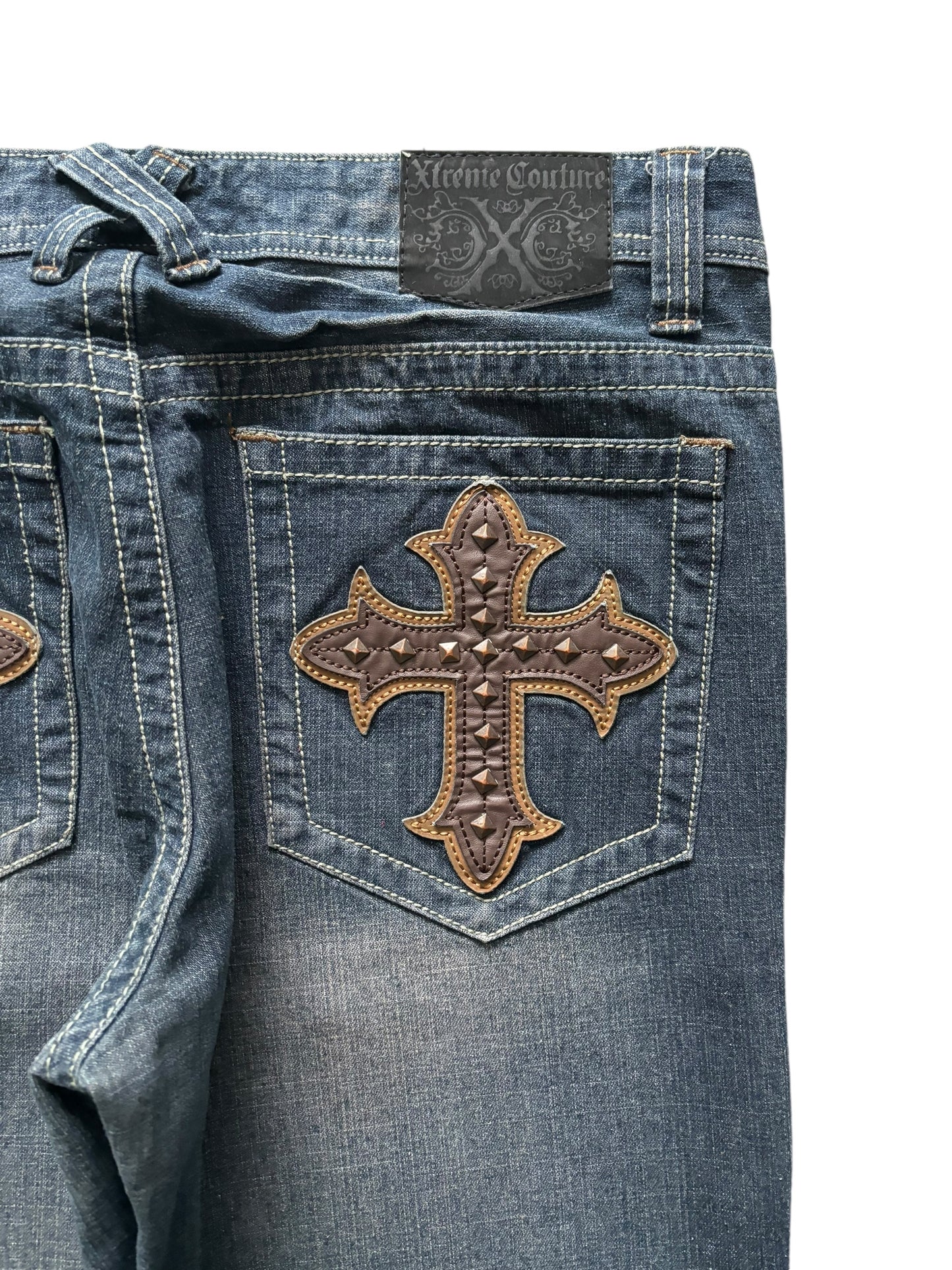 Xtreme Couture Denim Jeans